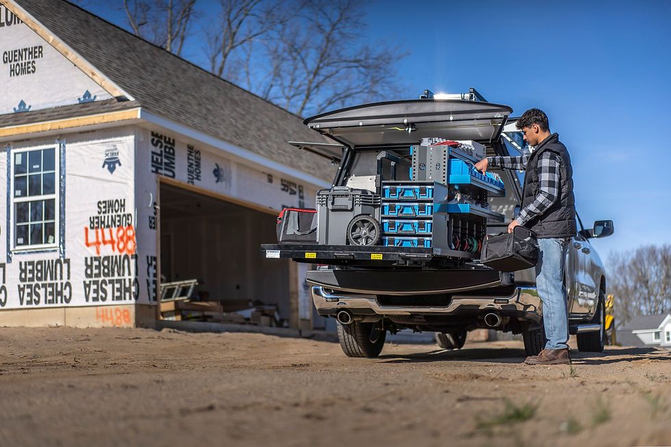 What Is Truck Upfitting?