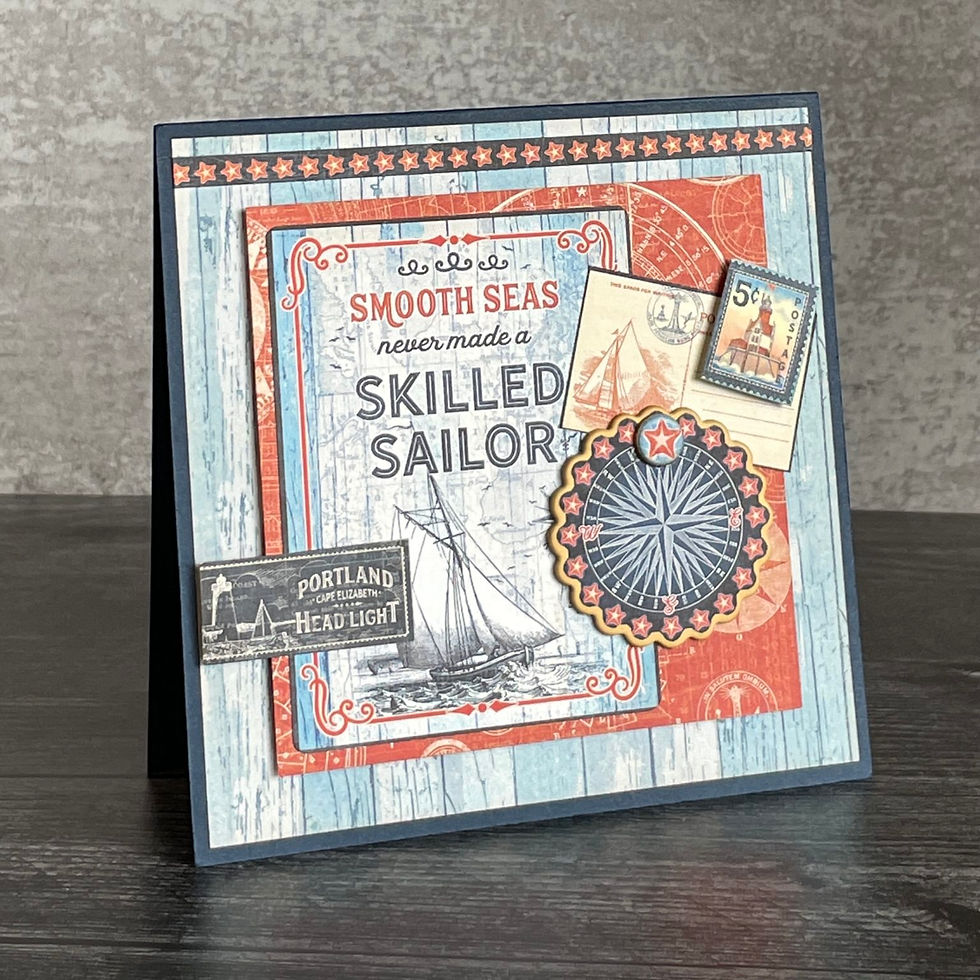 Thumbnail: Catch of the Day Card Kit