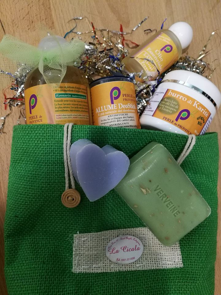 confezioni regalo personalizzate
