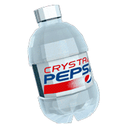 Crystal Pepsi