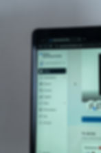 Bild vom Dashboard der Meta Business suite