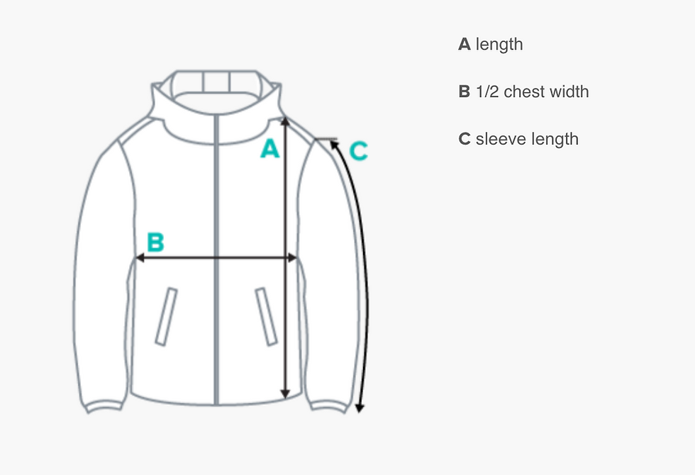 Thumbnail: MELT // Zip Up Windbreaker