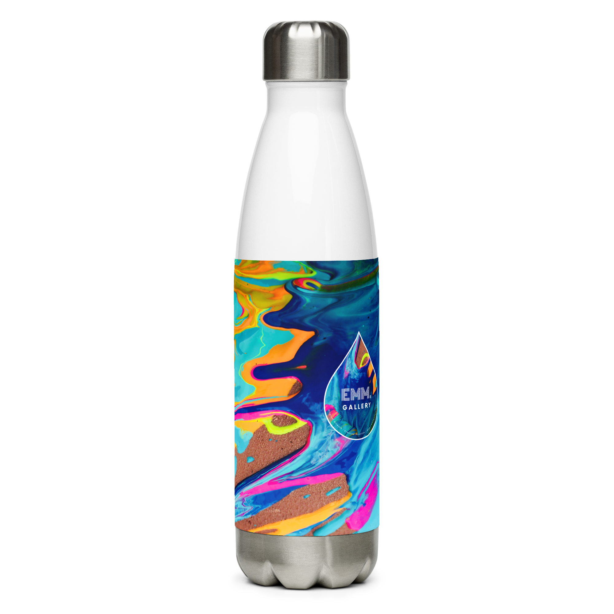 MELT// Logo Water Bottle