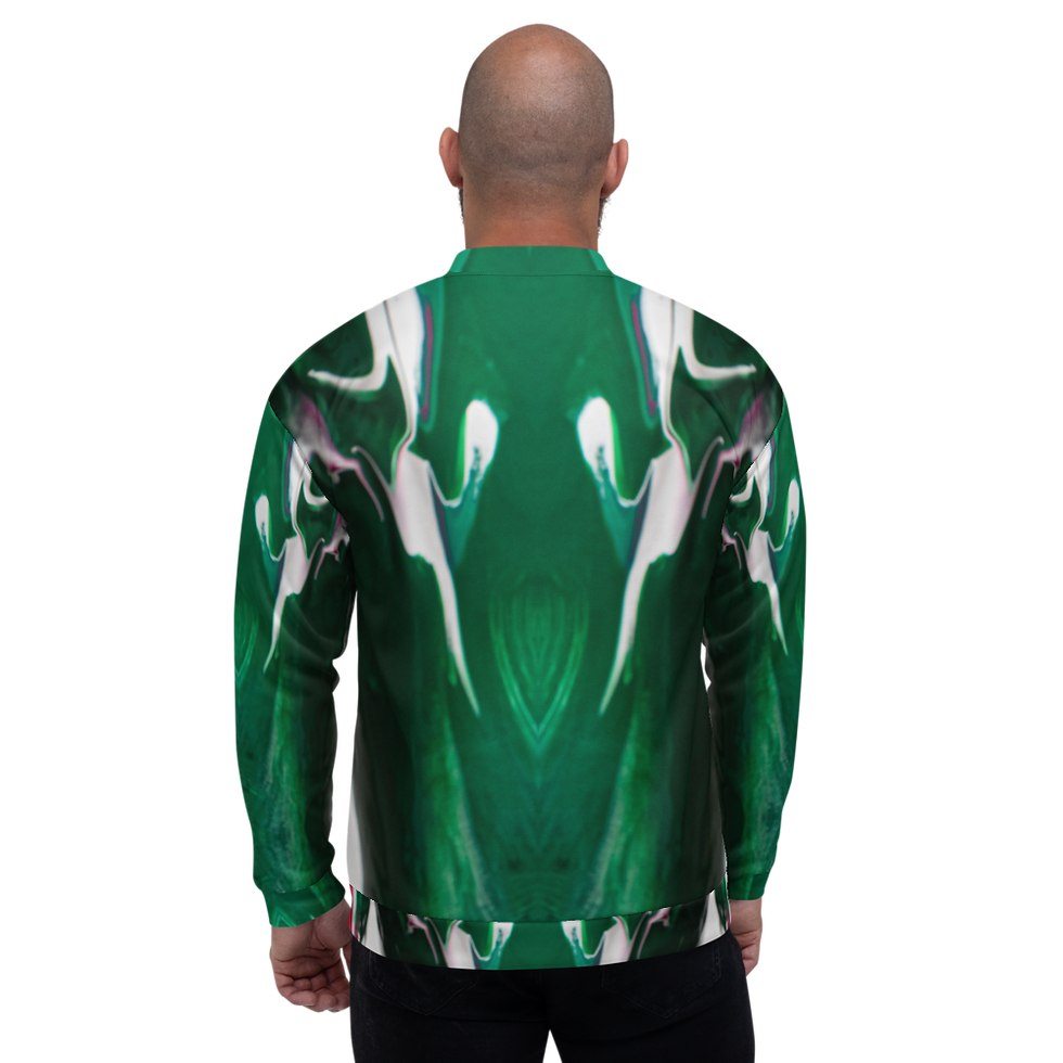 Thumbnail: MELT // Unisex Bomber Jacket