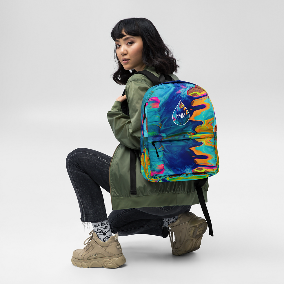 Thumbnail: MELT // Backpacks