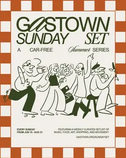 Gastown Sunday Set
