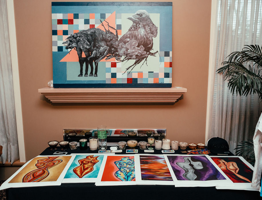 Sasamat Sessions V1, music, bands, event production, bar service, live concerts, party planning