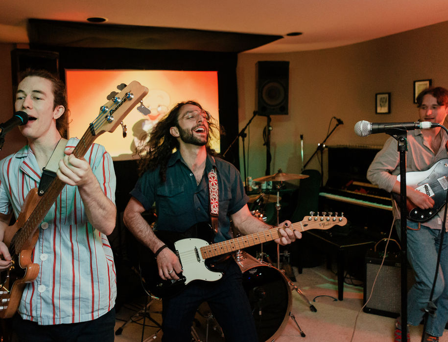 Sasamat Sessions V1, music, bands, event production, bar service, live concerts, party planning