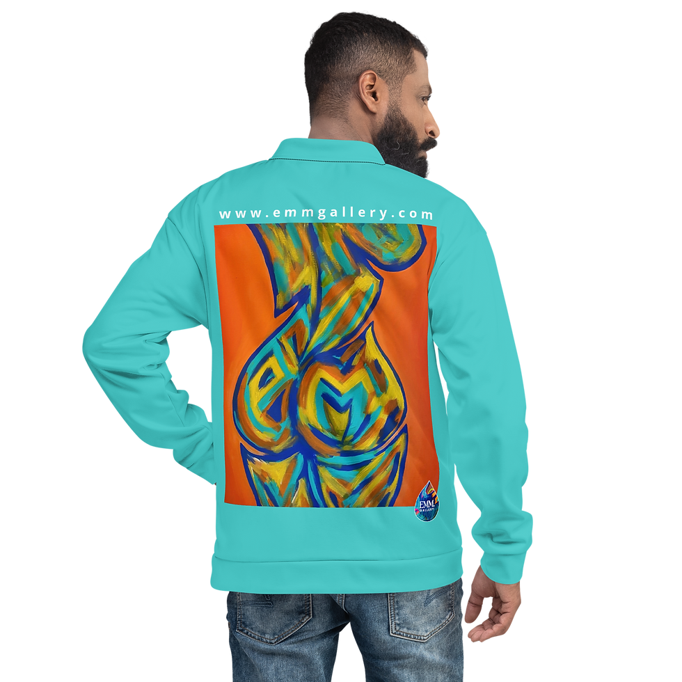 Thumbnail: ORIGINAL ARTWORK// Unisex Bomber Jackets