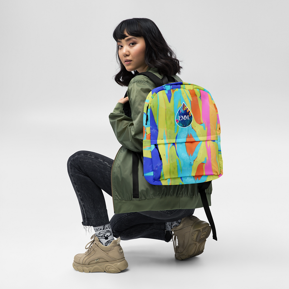 Thumbnail: MELT // Backpacks