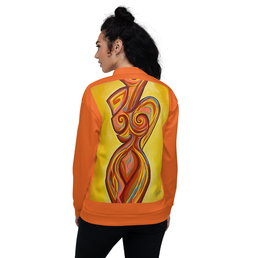 Thumbnail: ORIGINAL ARTWORK// Unisex Bomber Jackets