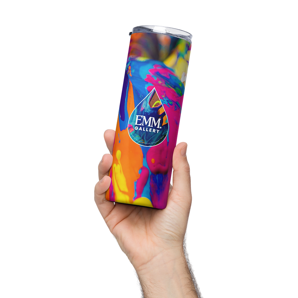 Thumbnail: MELT // Stainless Steel Tumblr