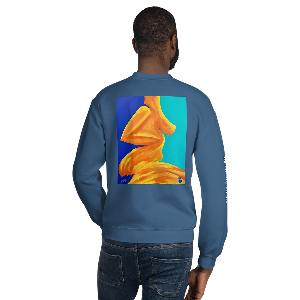 Thumbnail: ORIGINAL ARTWORK// Unisex Sweatshirts