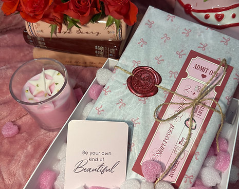 Blind Date with an Indie Book Box