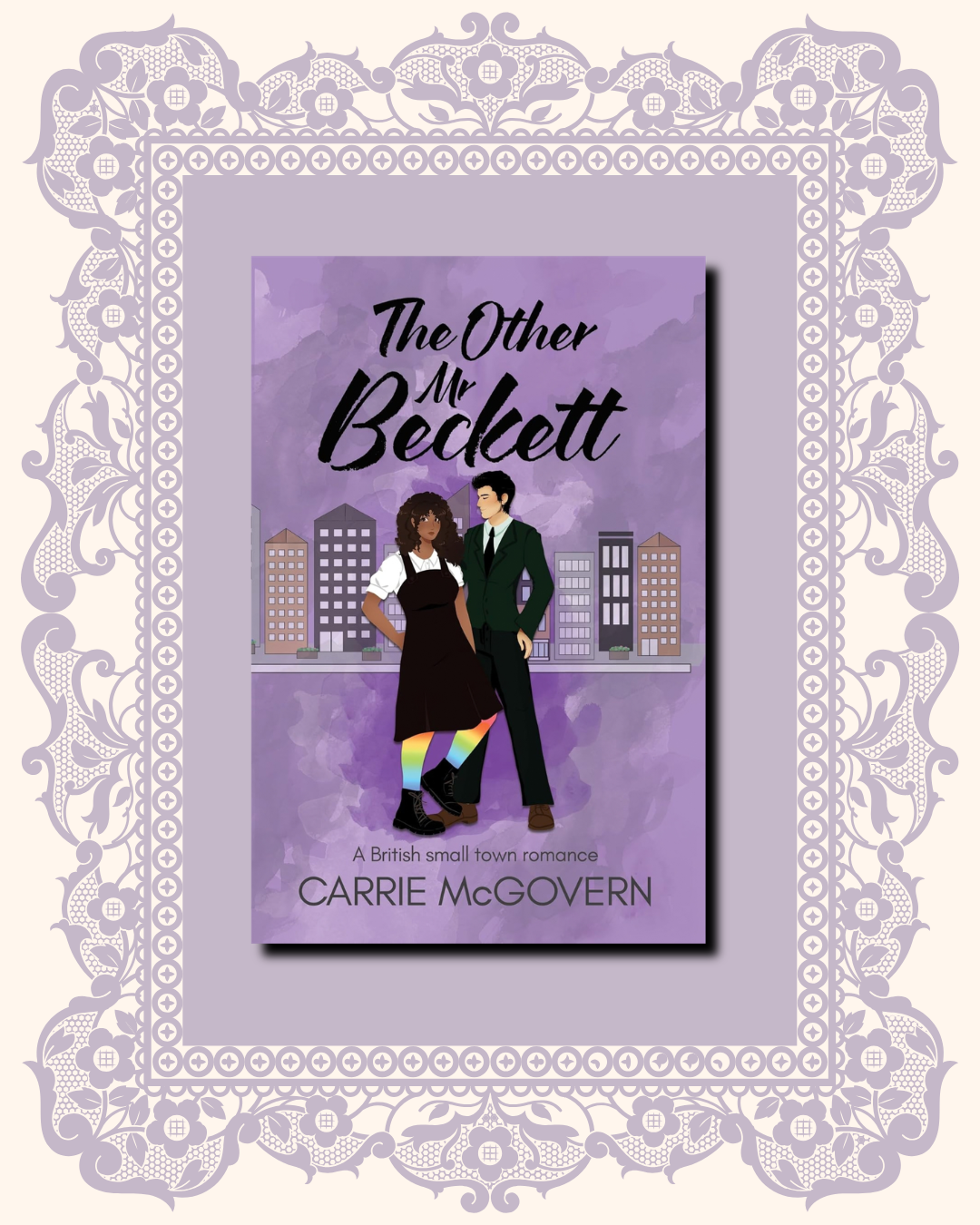 The Other Mr Beckett by Carrie McGovern