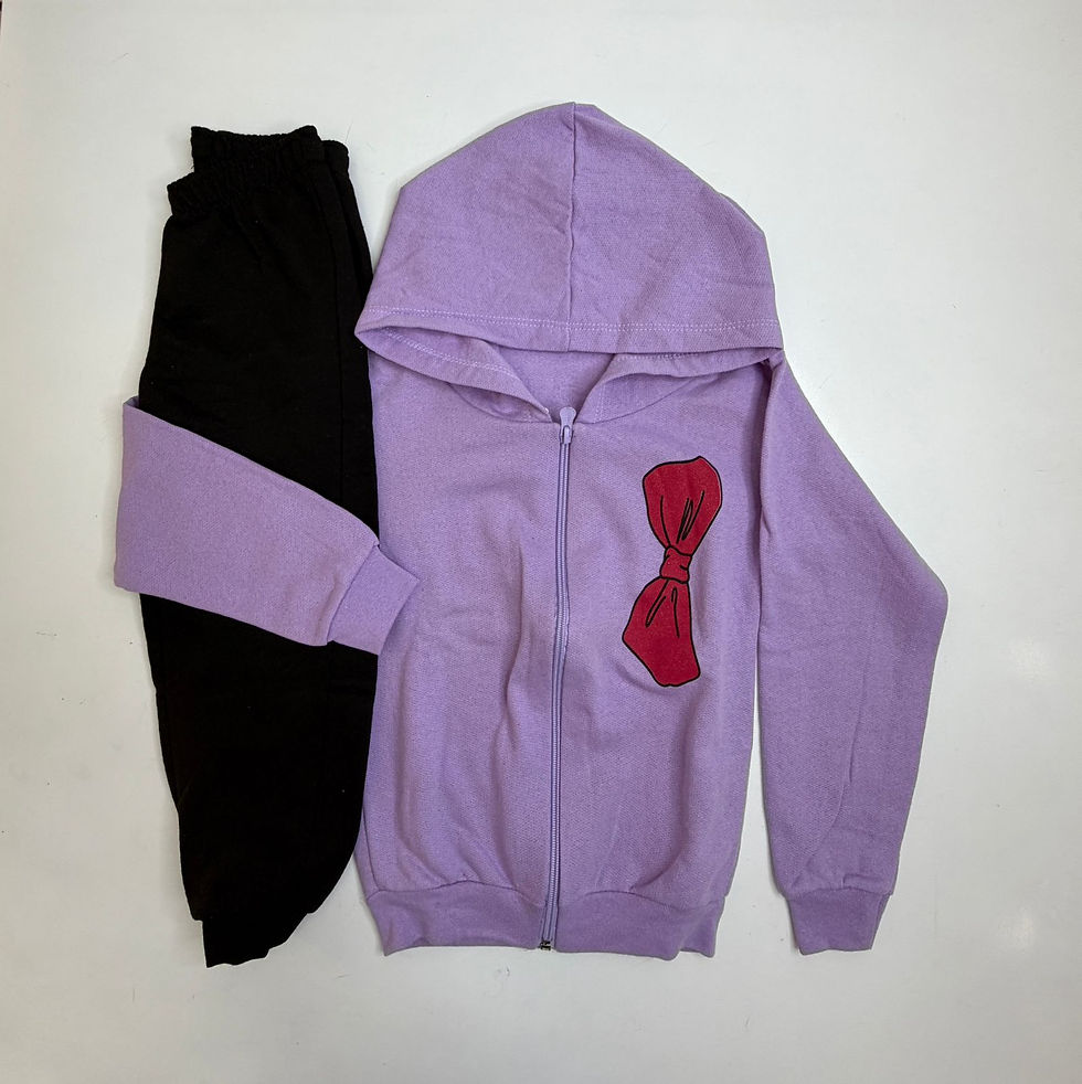Miniatura: KIT INVERNO FEMININO TAM 4