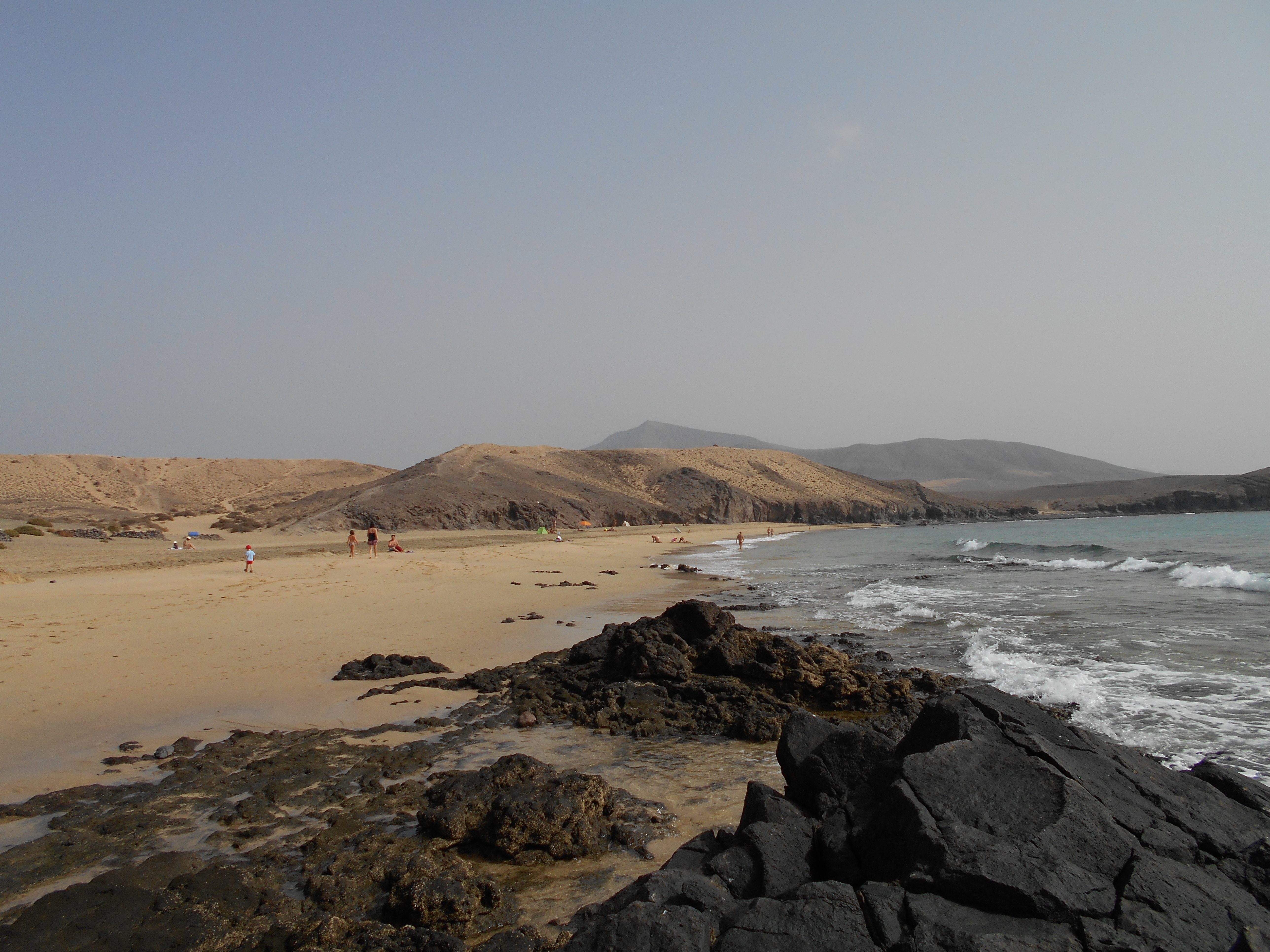 Punta Papagayo