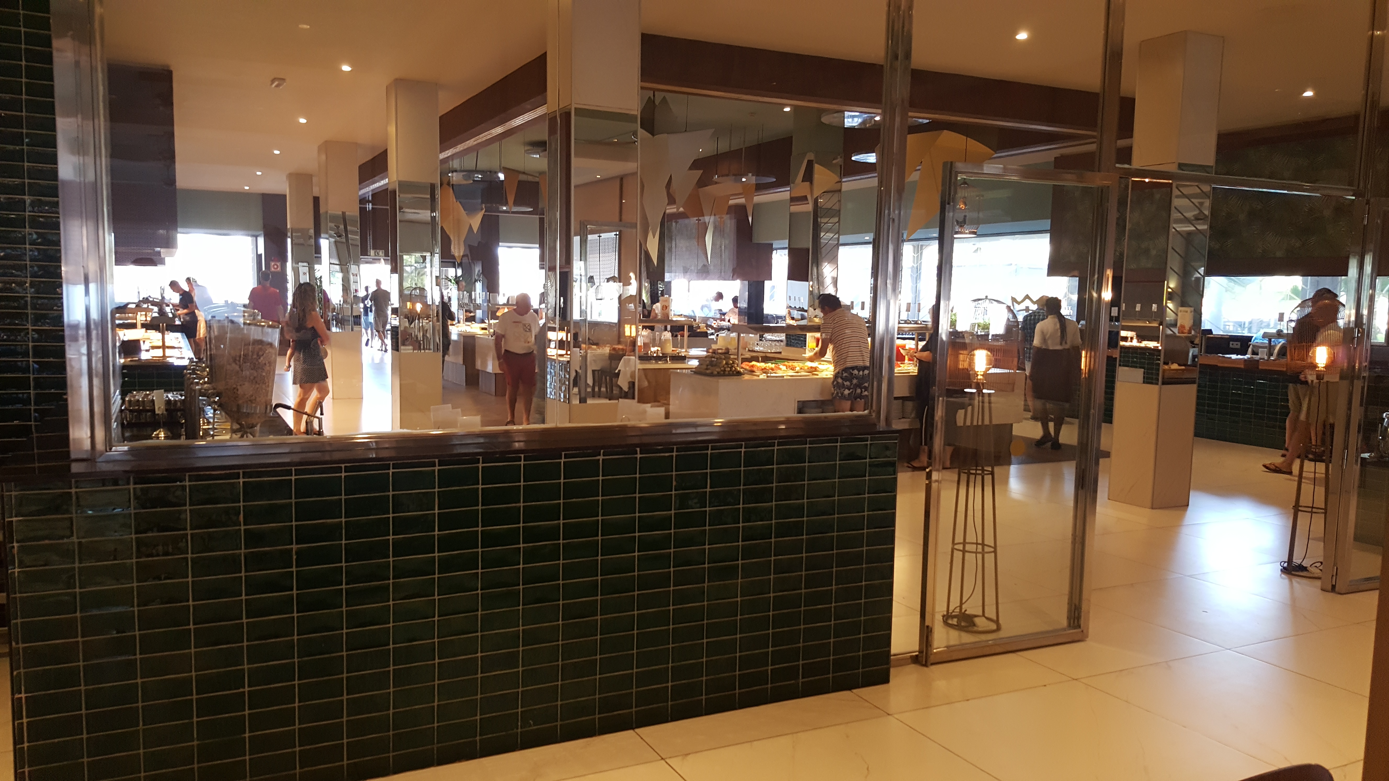 BUFFET