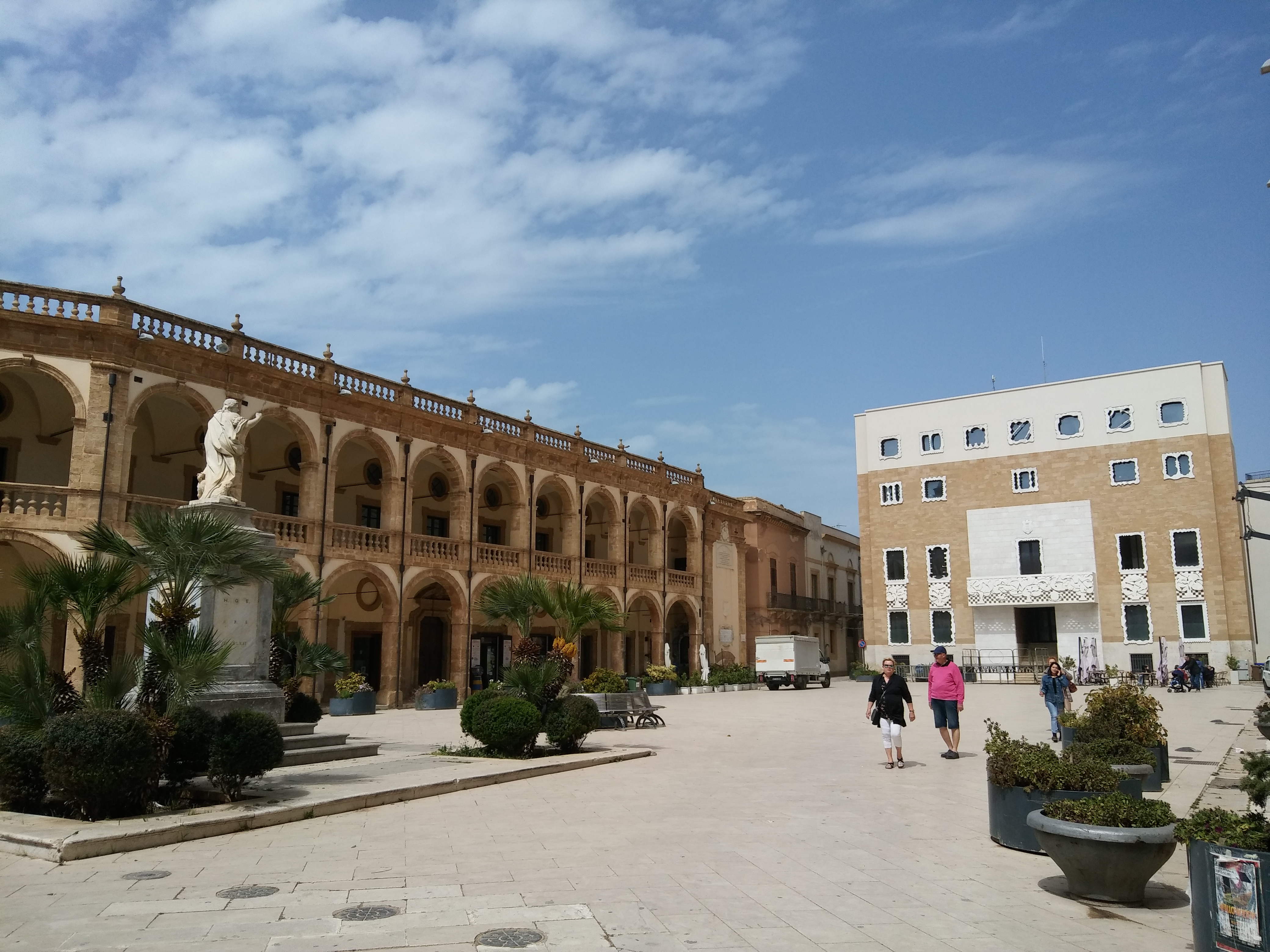 Mazzara del Vallo