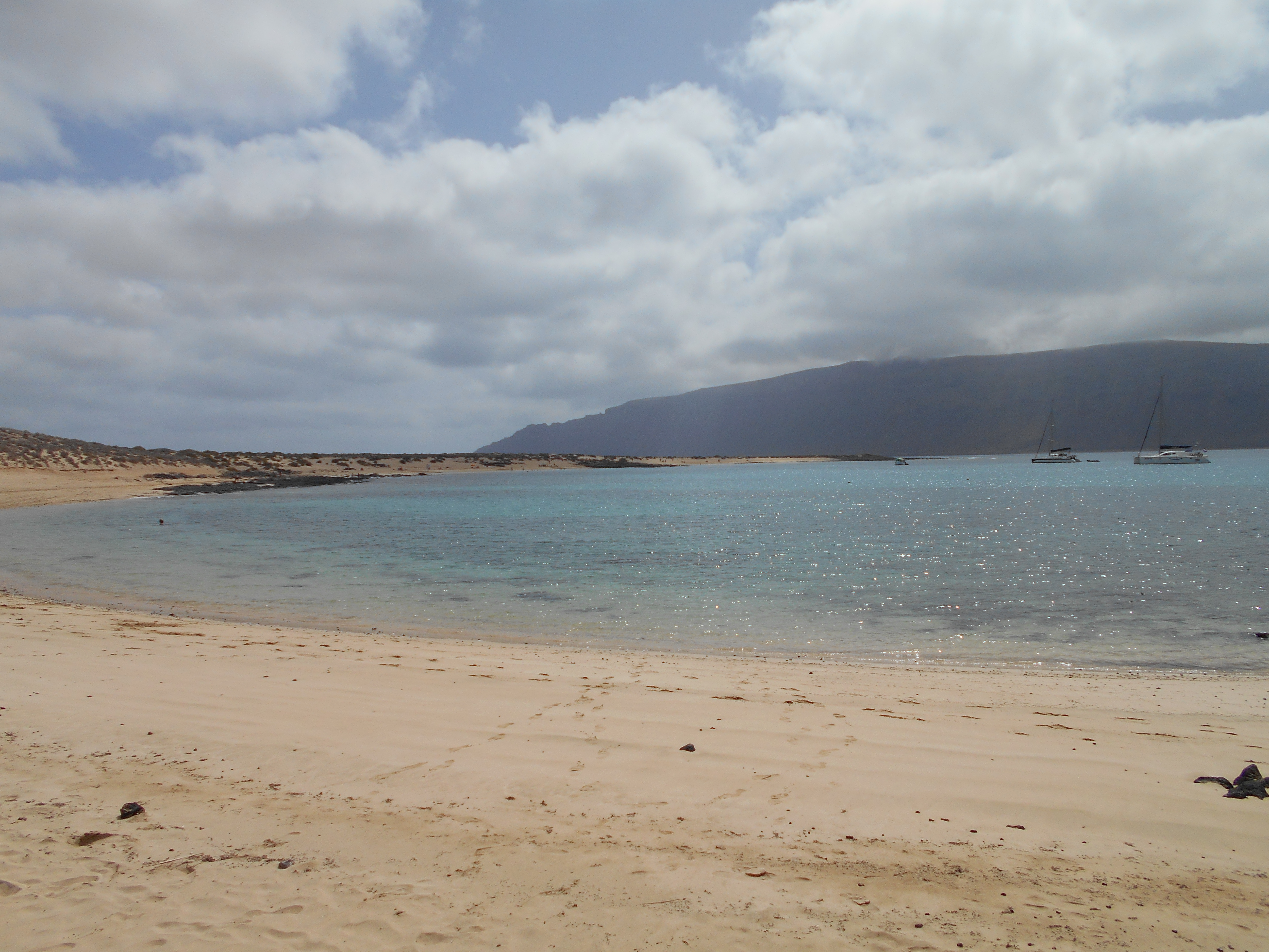 la Graciosa