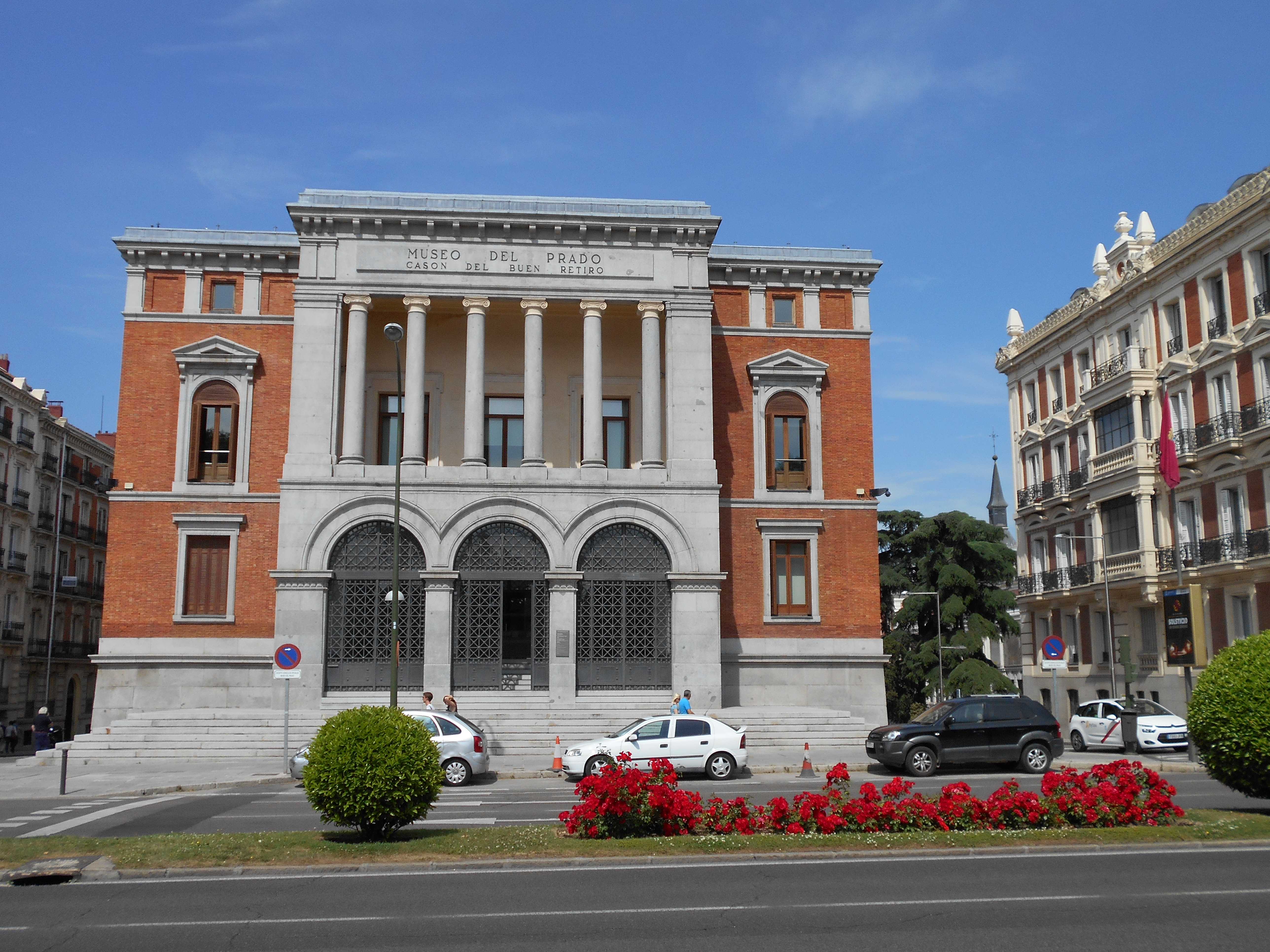 Parco del Buen Retiro