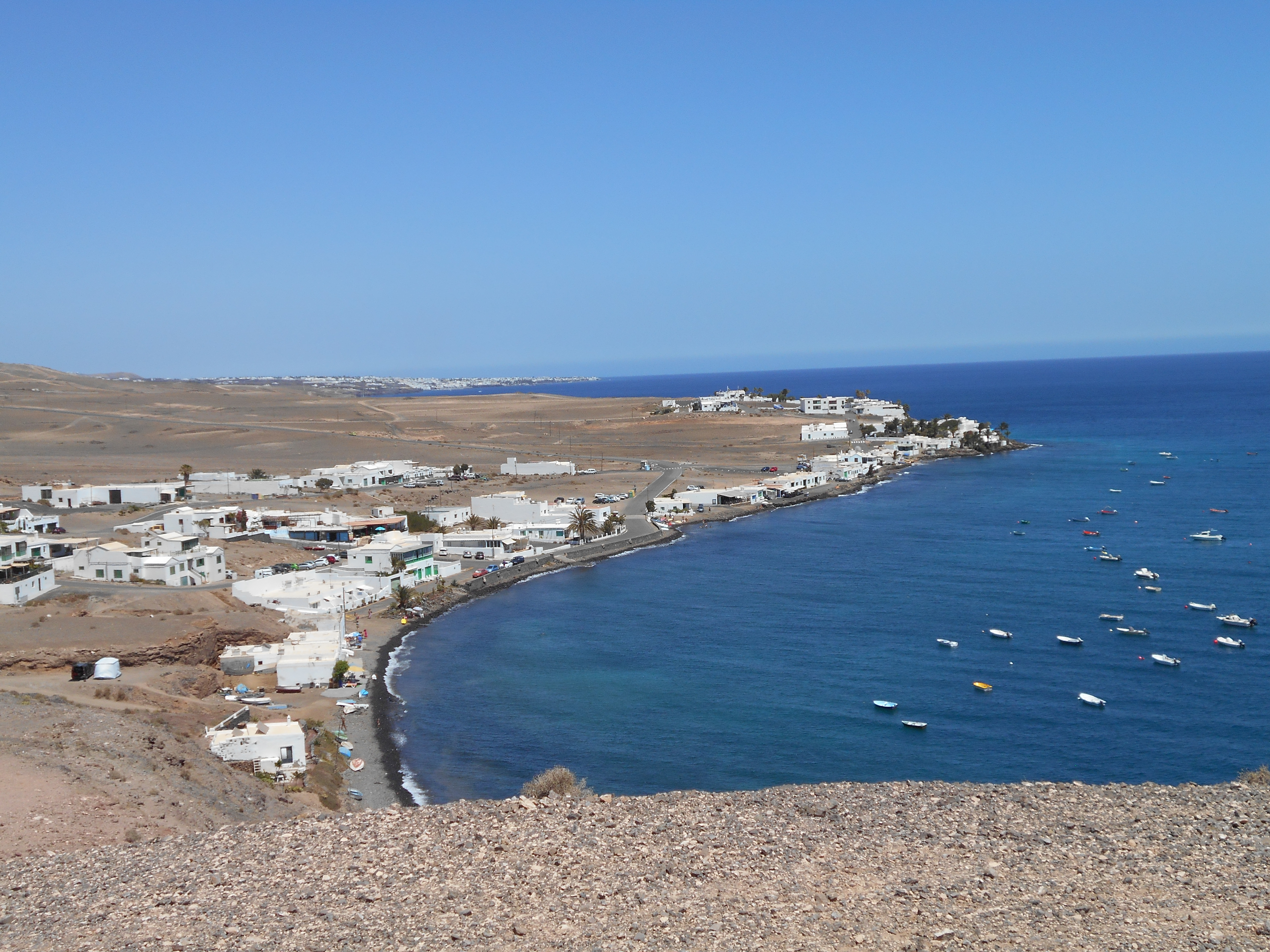 Playa Quemada