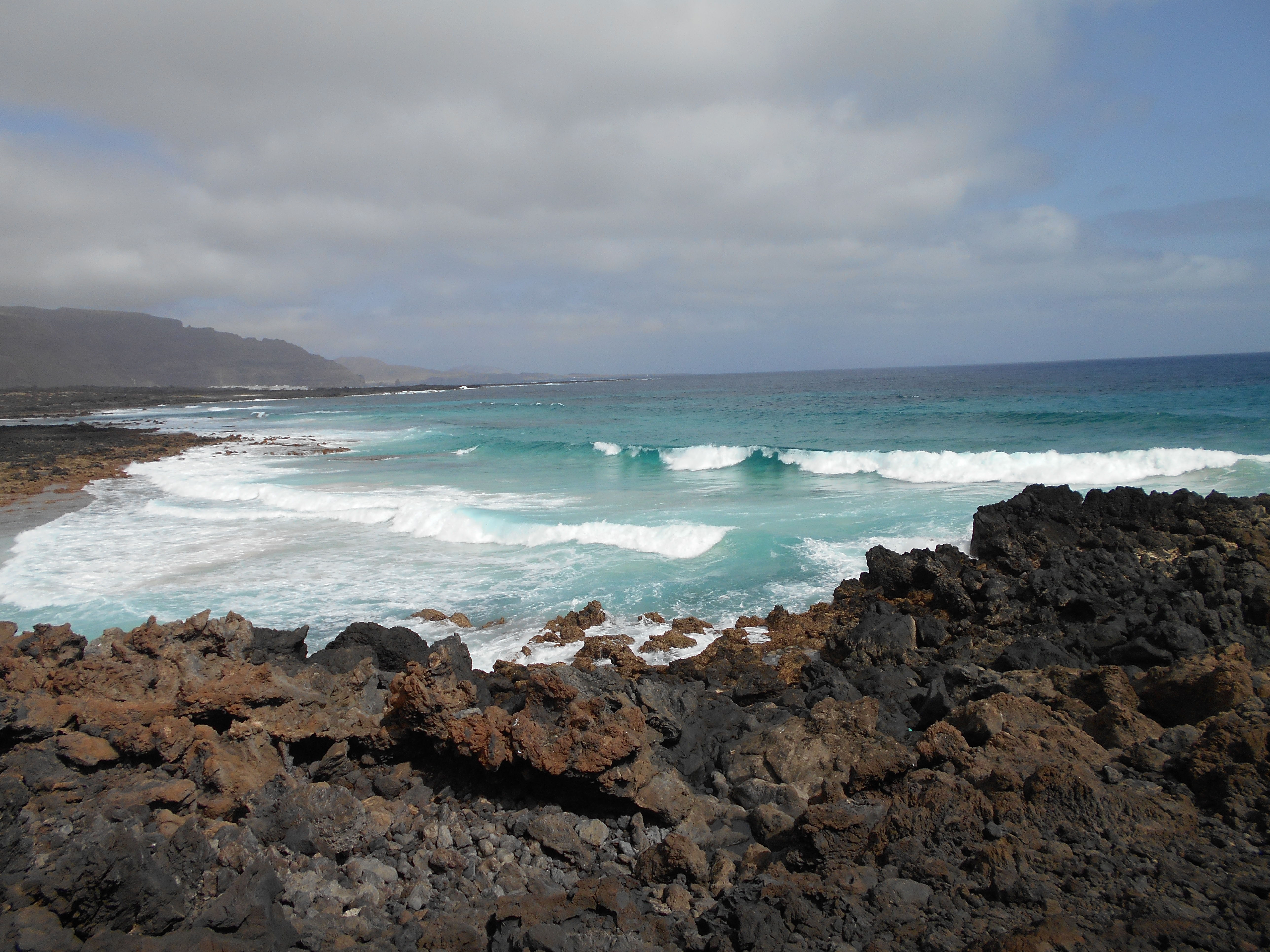 Caleta del Mojon Blanco