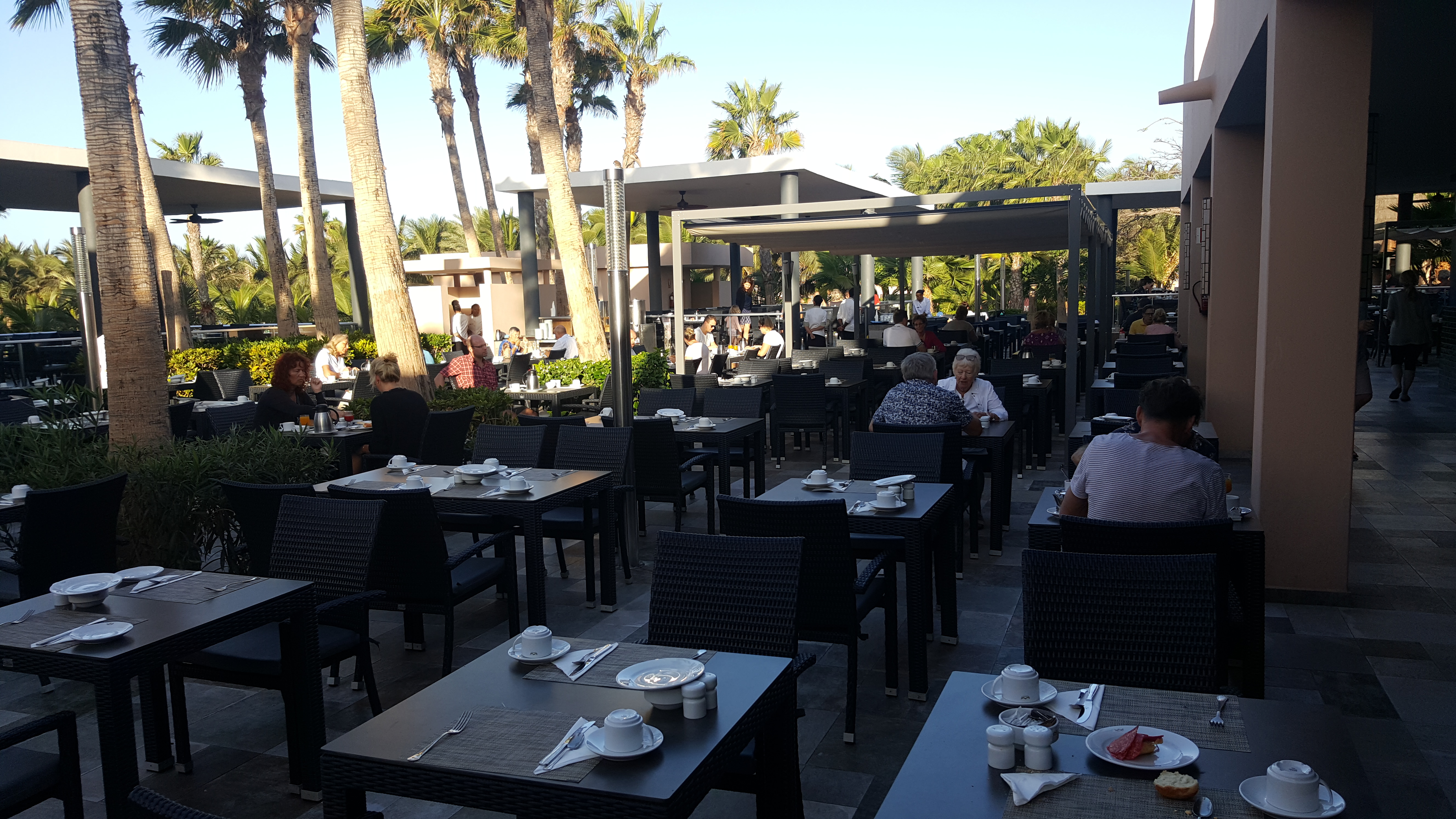 RISTORANTE PRINCIPALE INTERNO