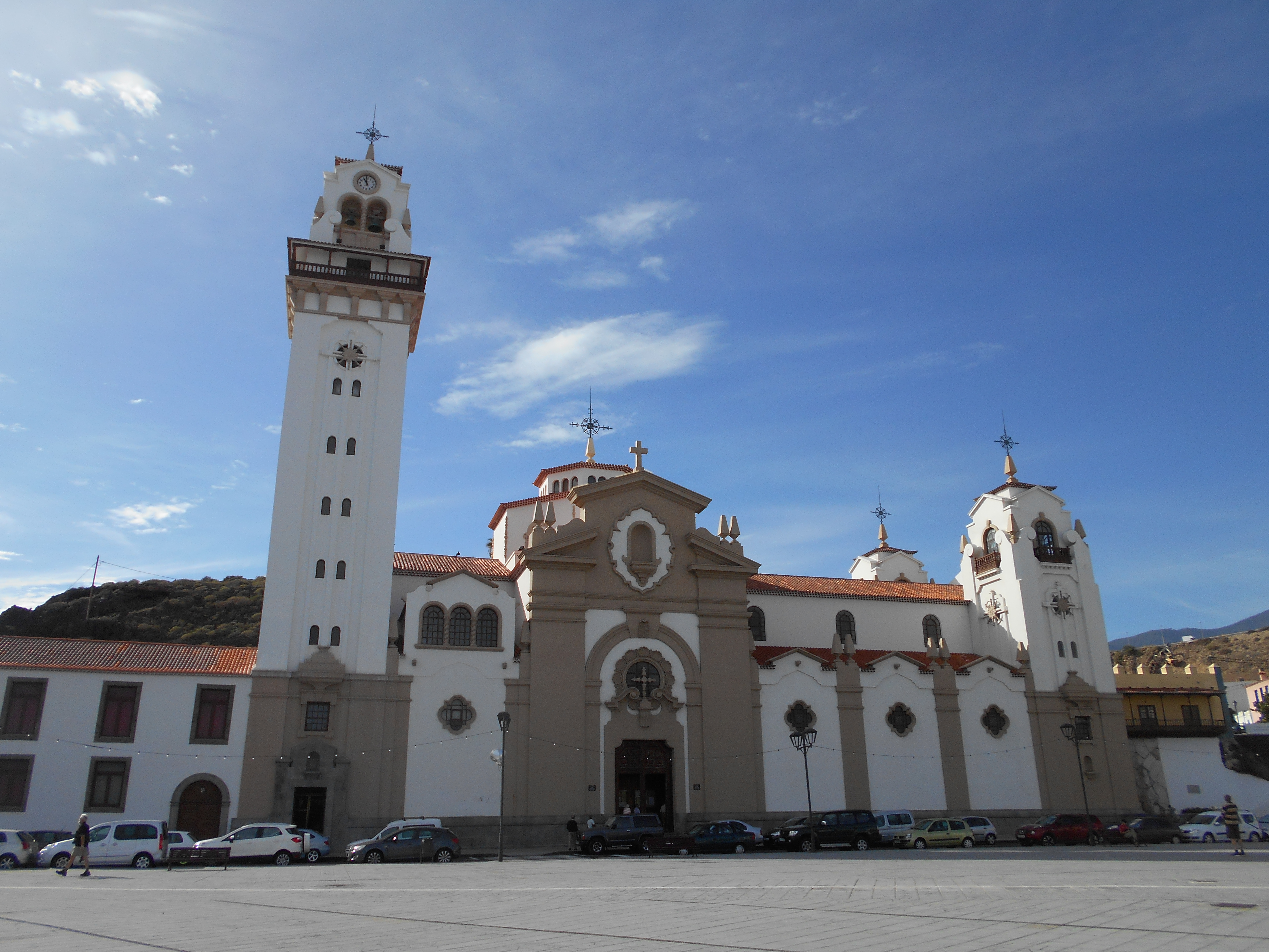 Basilica della Candelaria