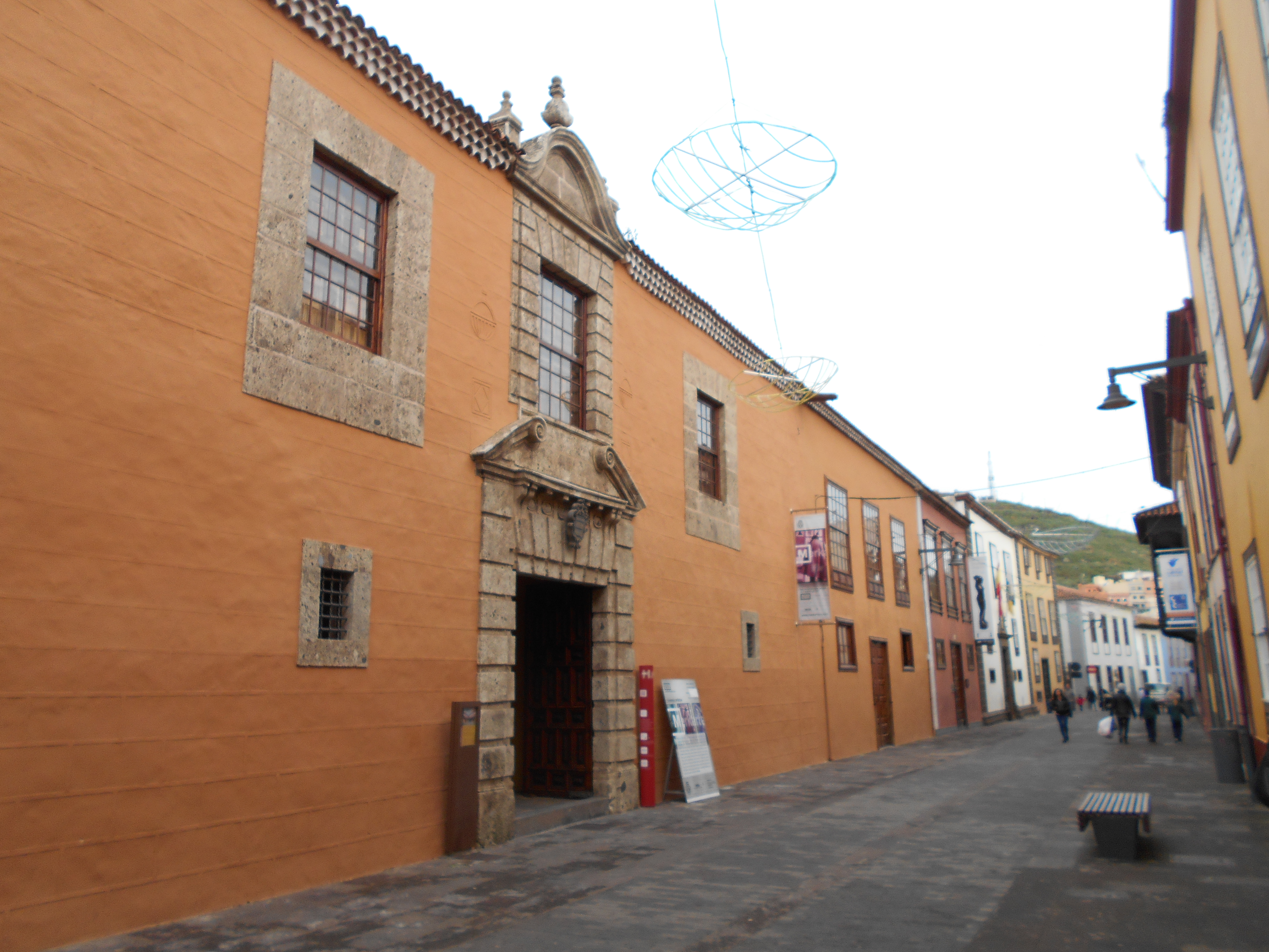 San Cristobal de la Laguna