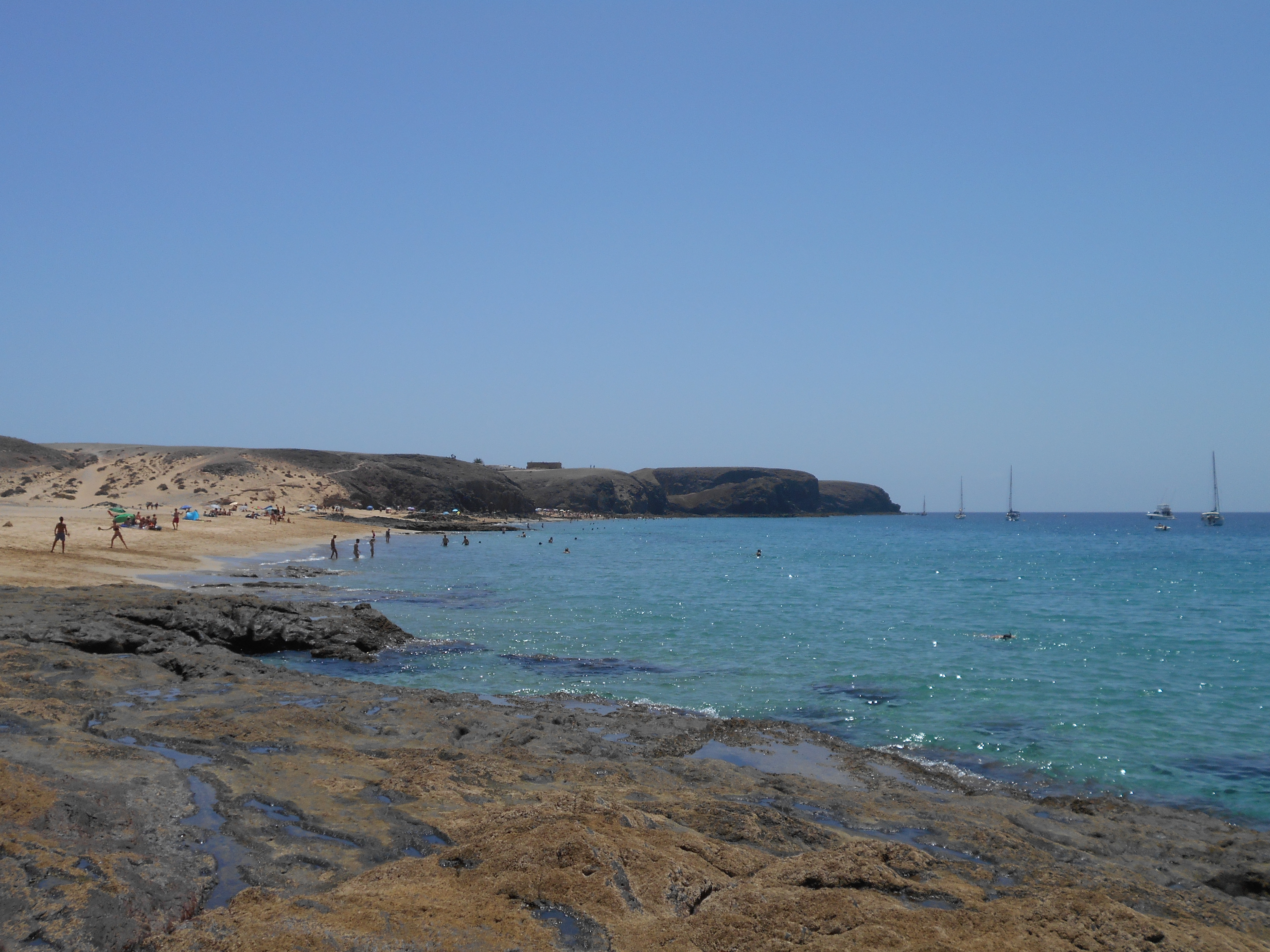 Punta Papagayo