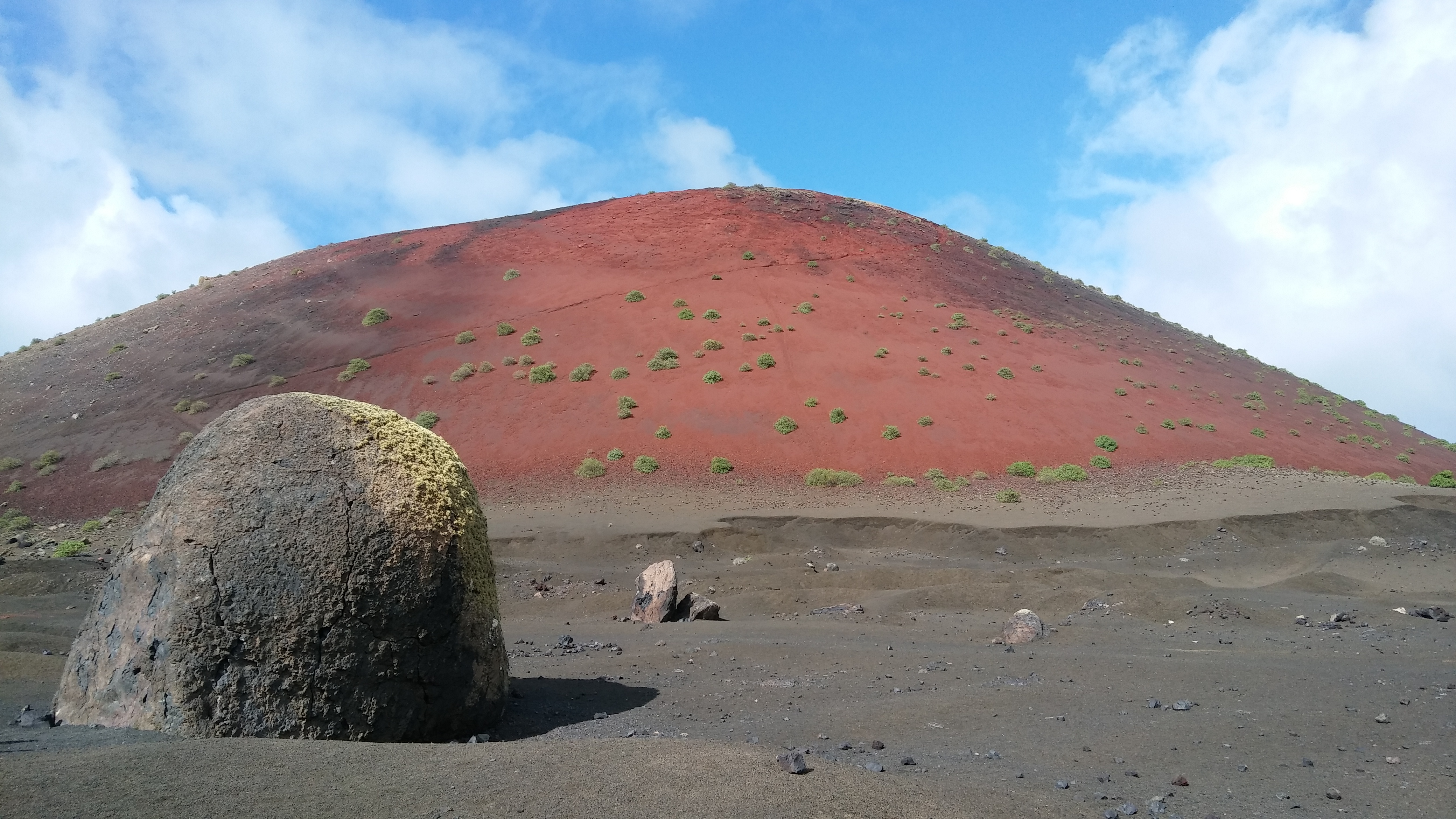 Parco Nazionale del Timanfaya