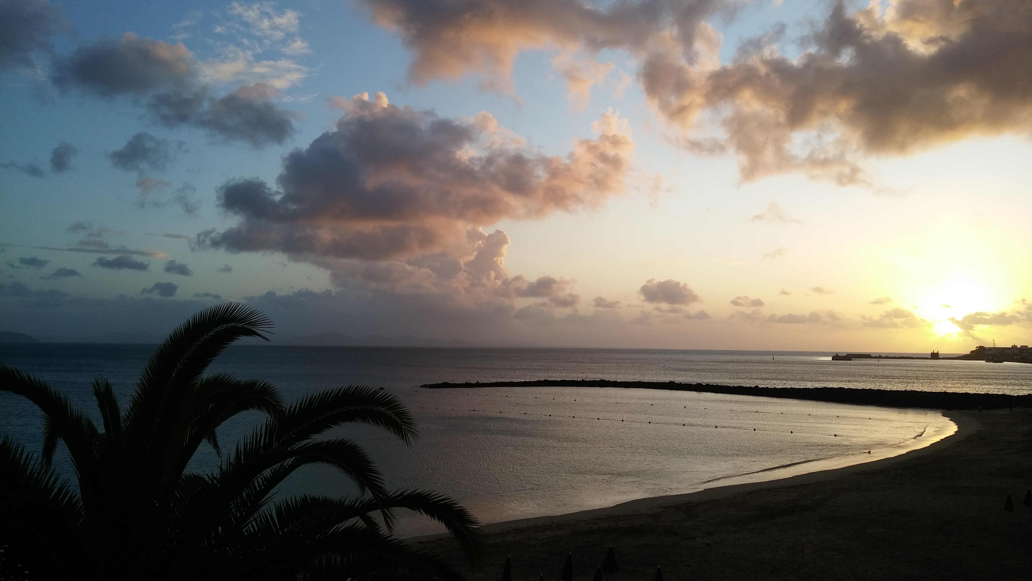 Playa Blanca