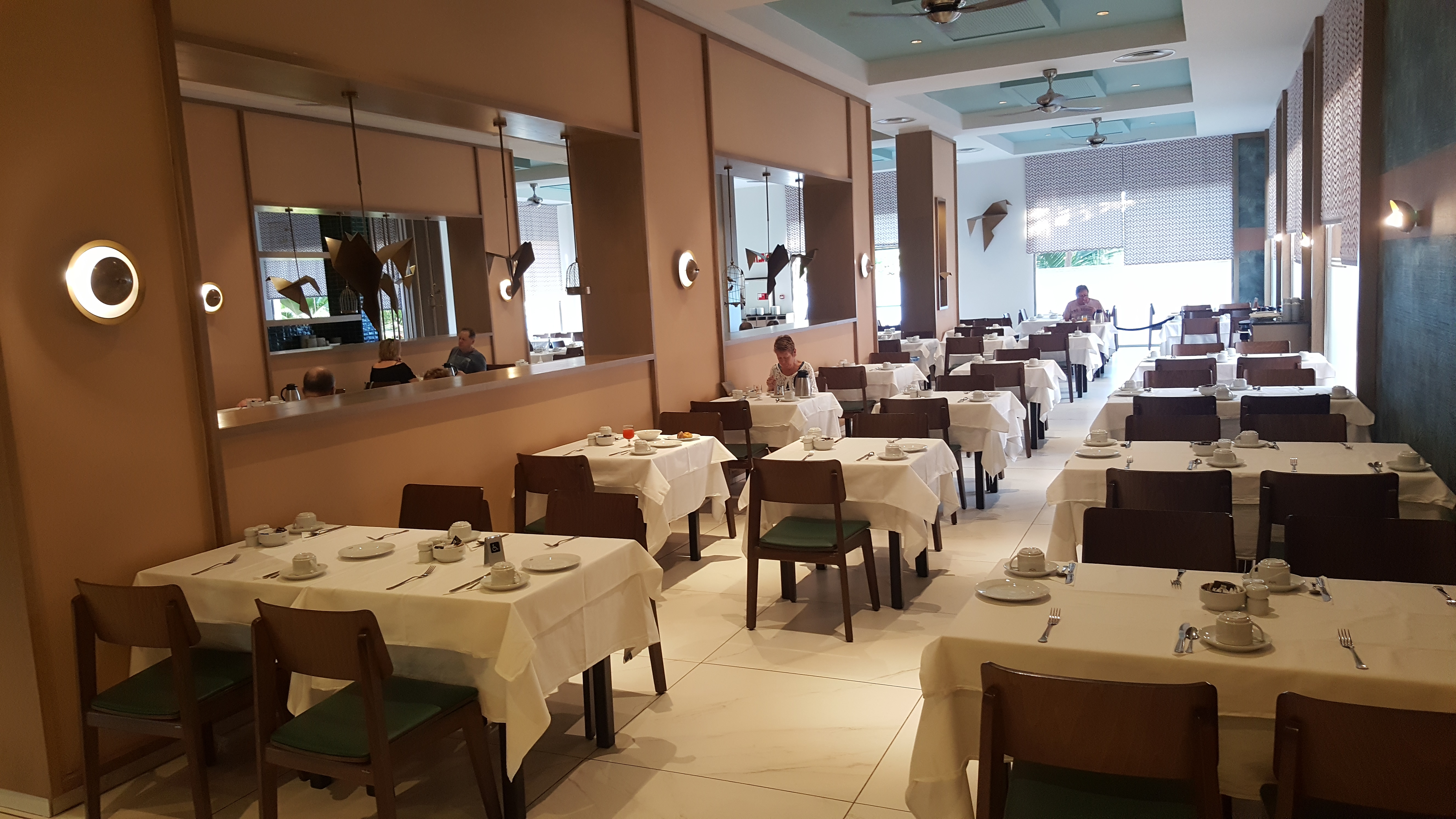 RISTORANTE PRINCIPALE INTERNO