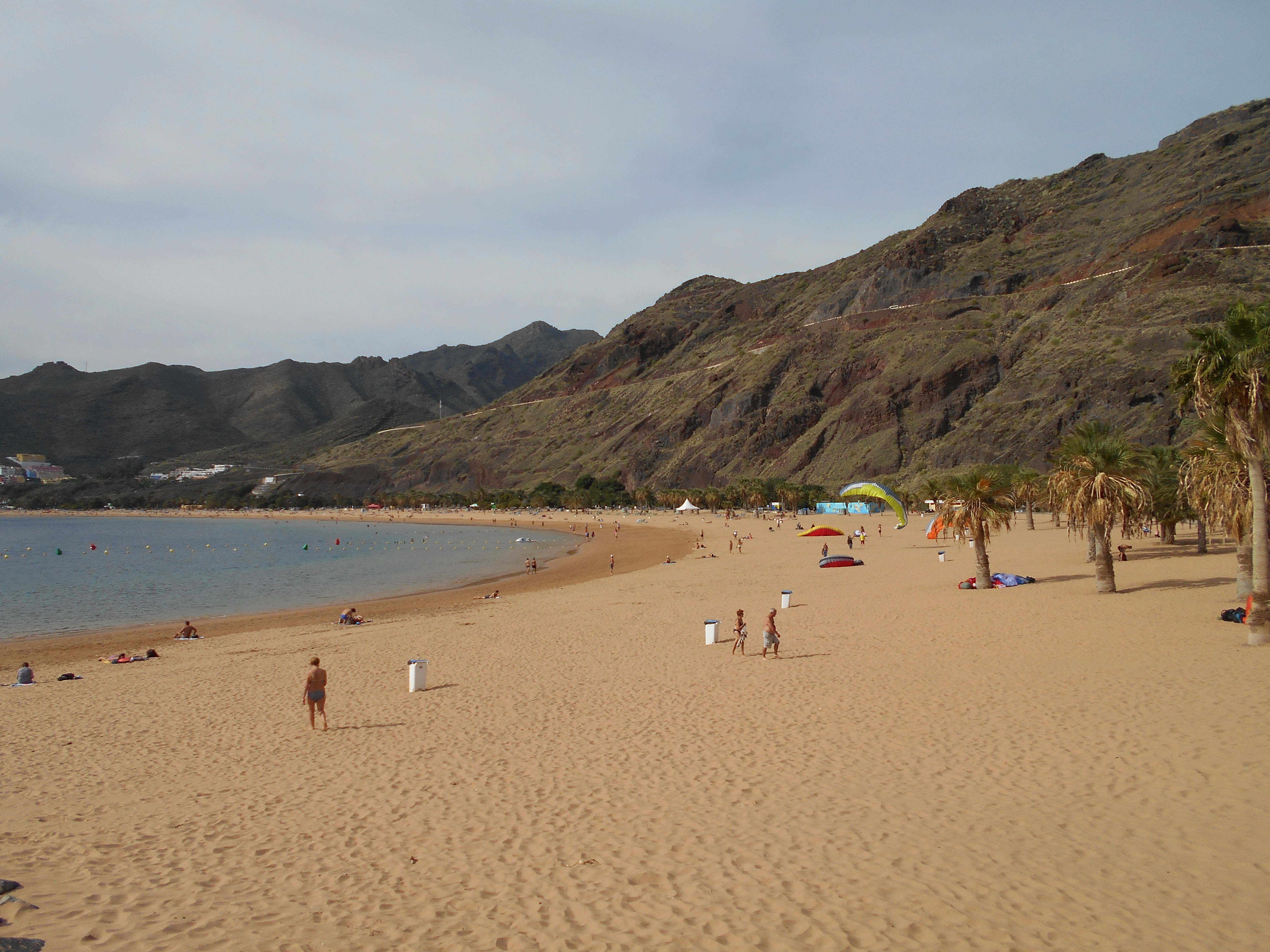 Las Teresitas