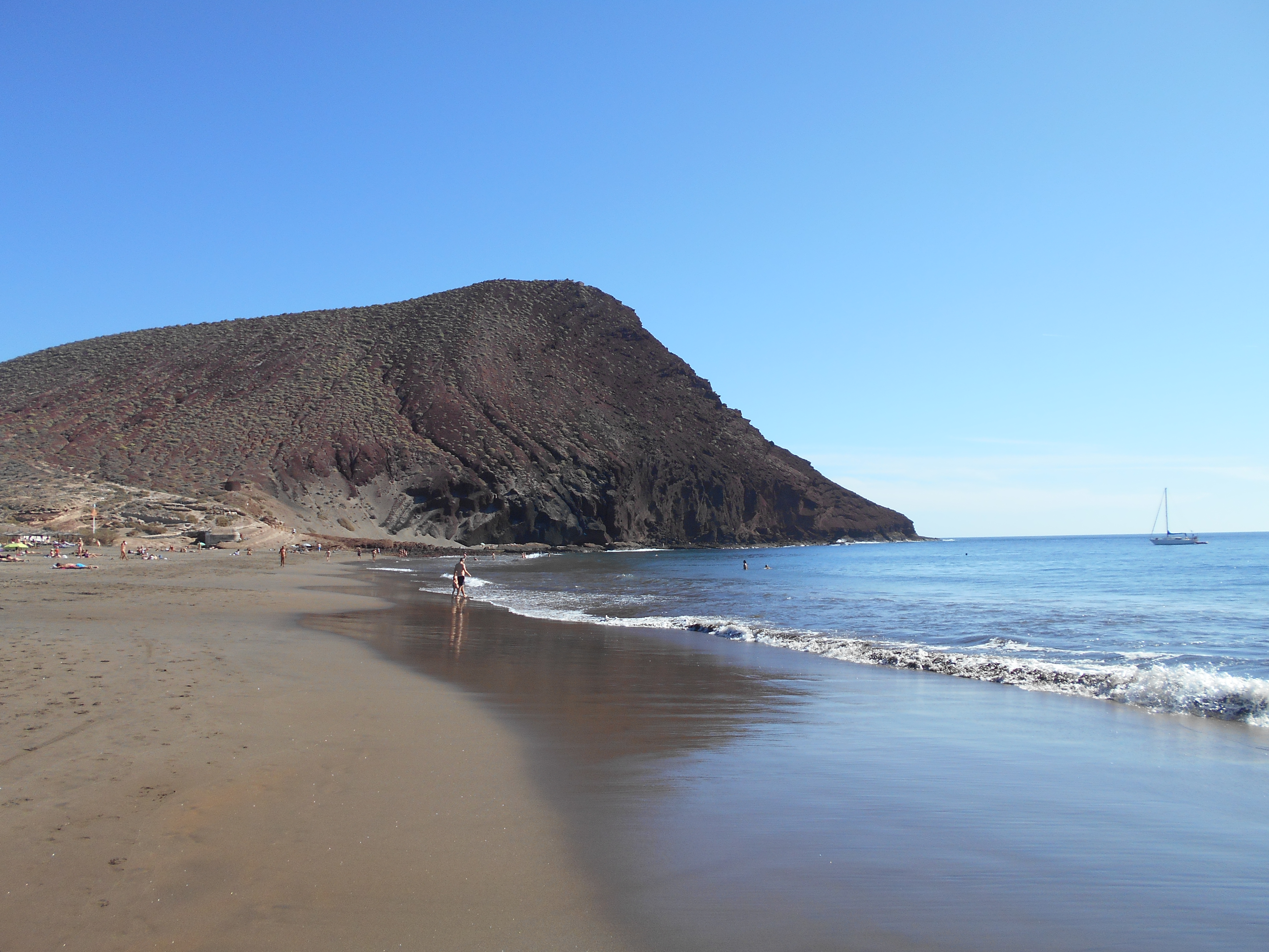 Playa de la Tejita