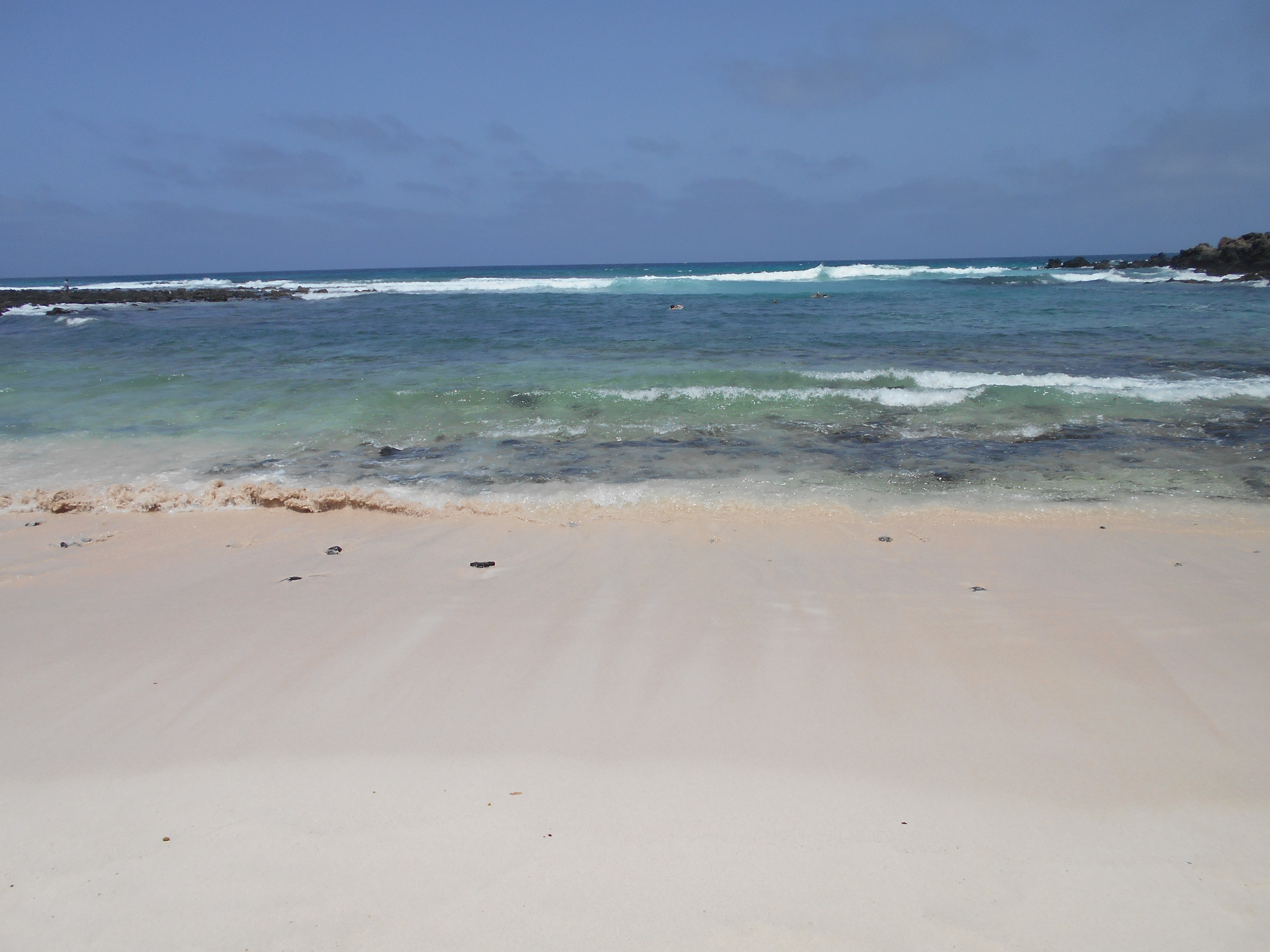 Caleta del Mojon Blanco