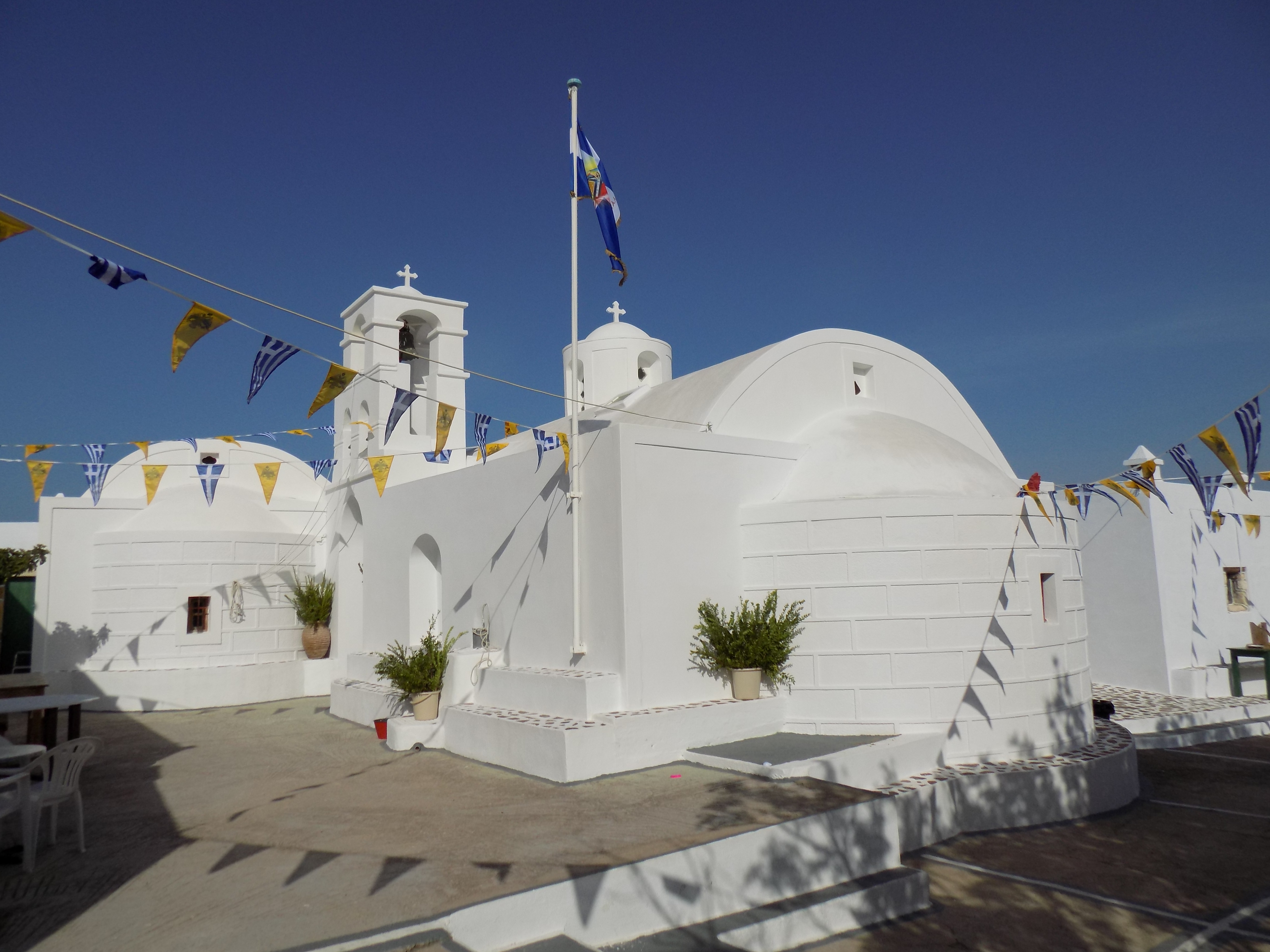 Monastero di Aghios Ioannis