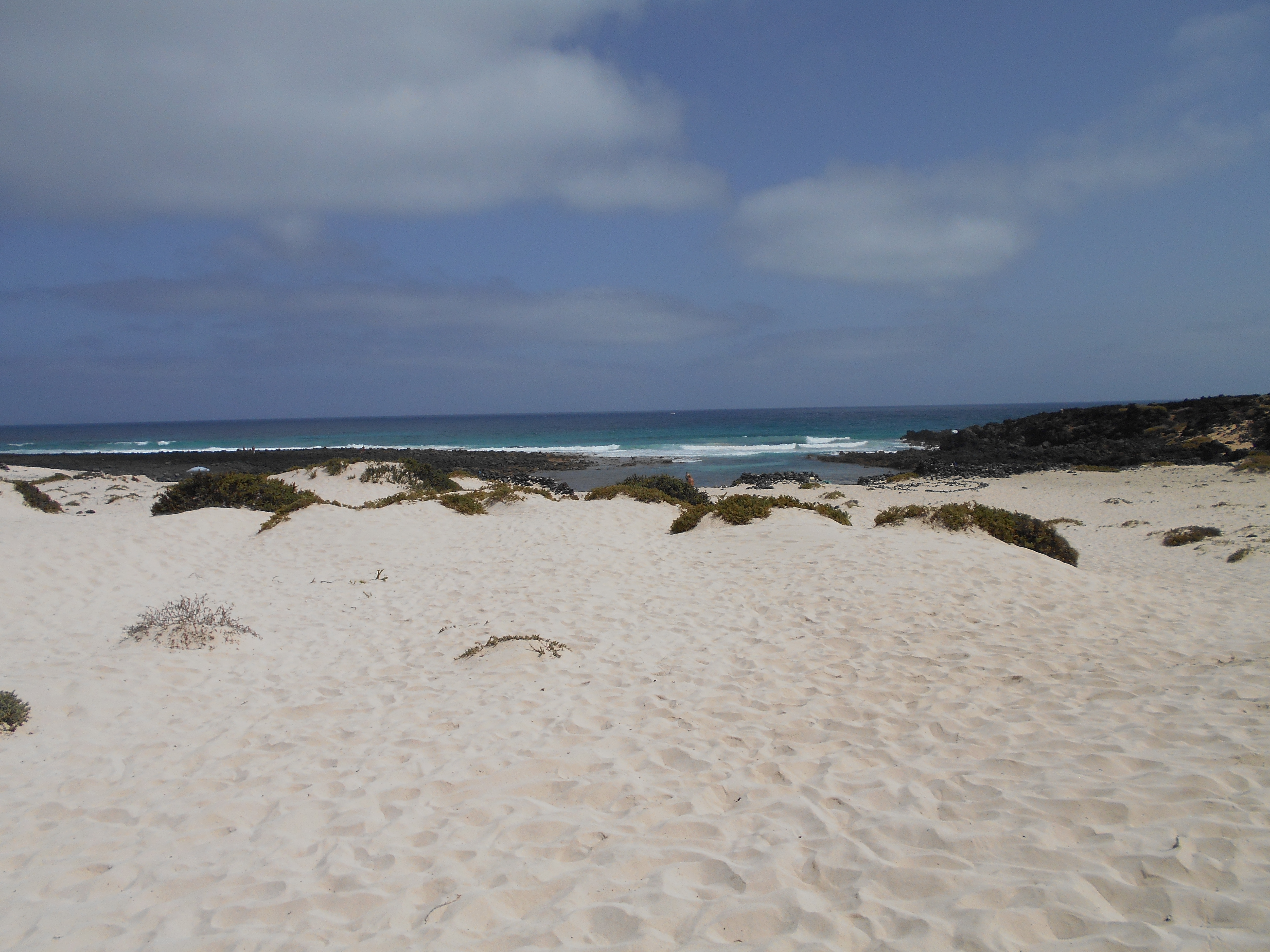 Caleta del Mojon Blanco