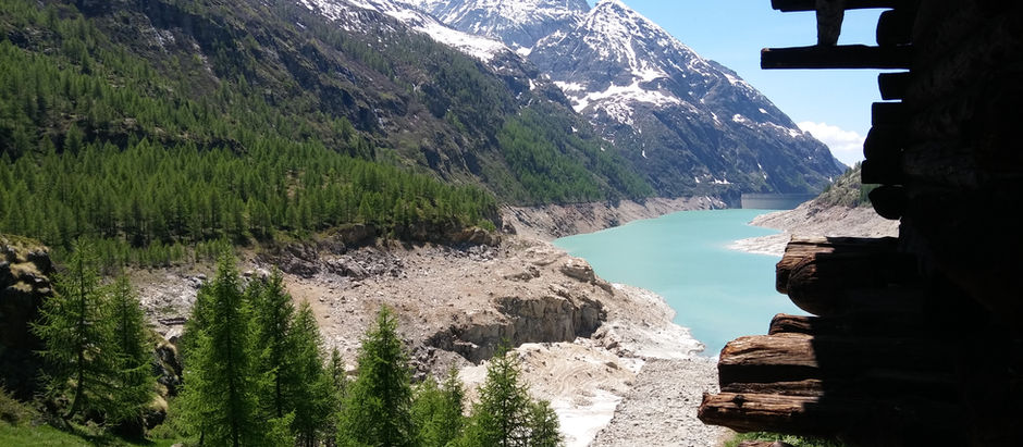 Valle d'Aosta, week end tra due laghi.