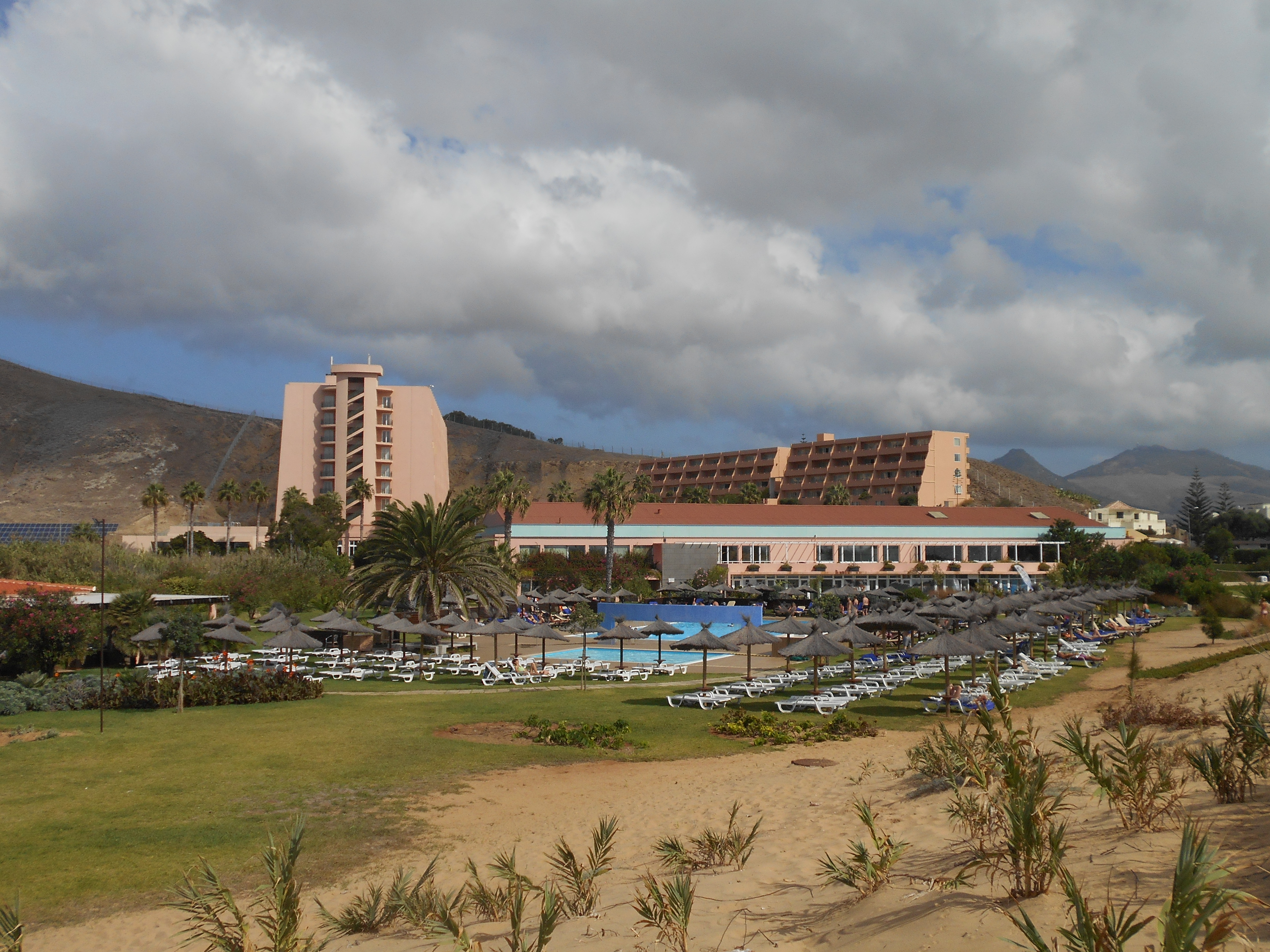 Hotel Vila Baleira
