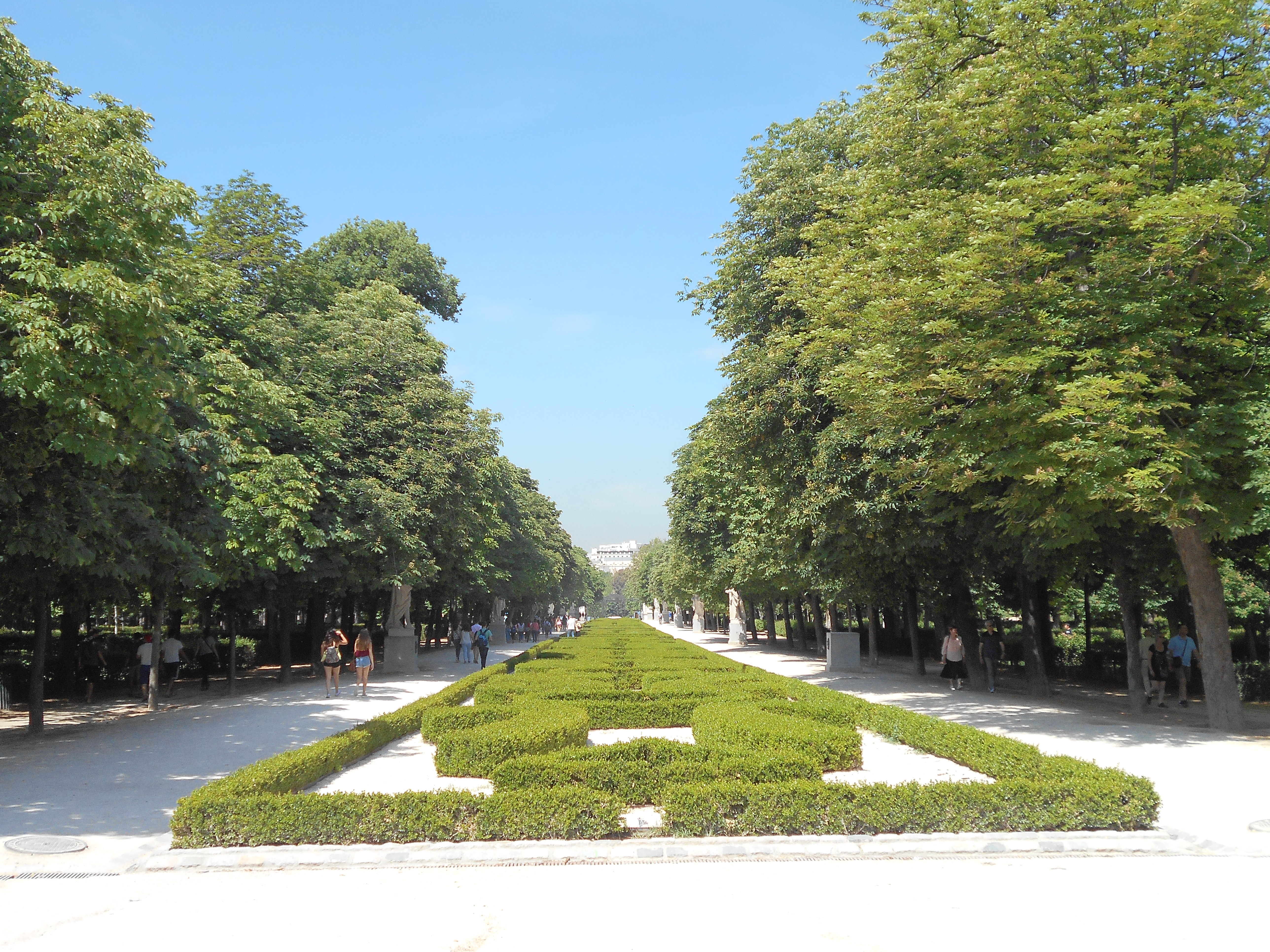 Parco del Buen Retiro