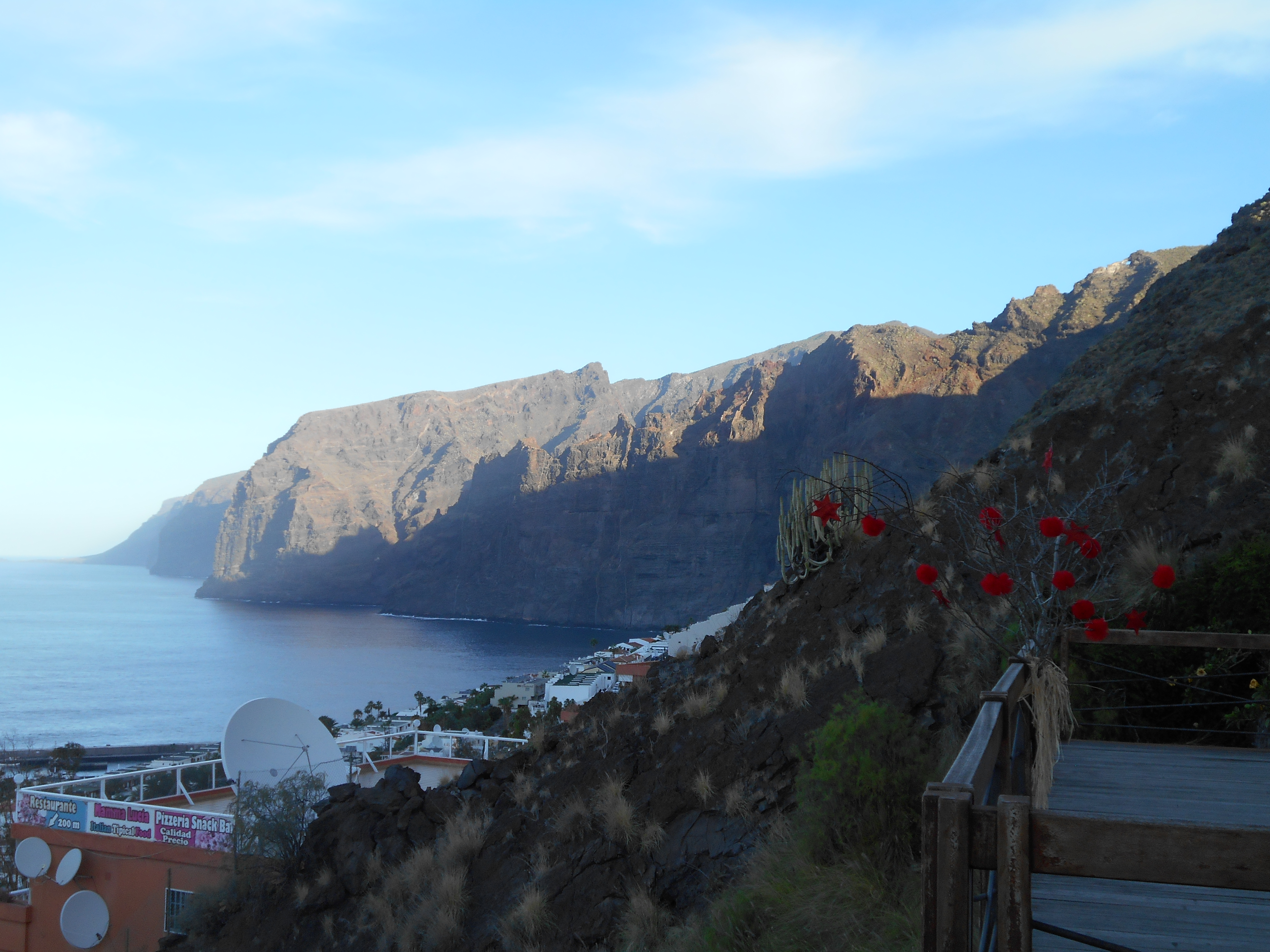 Los Gigantes