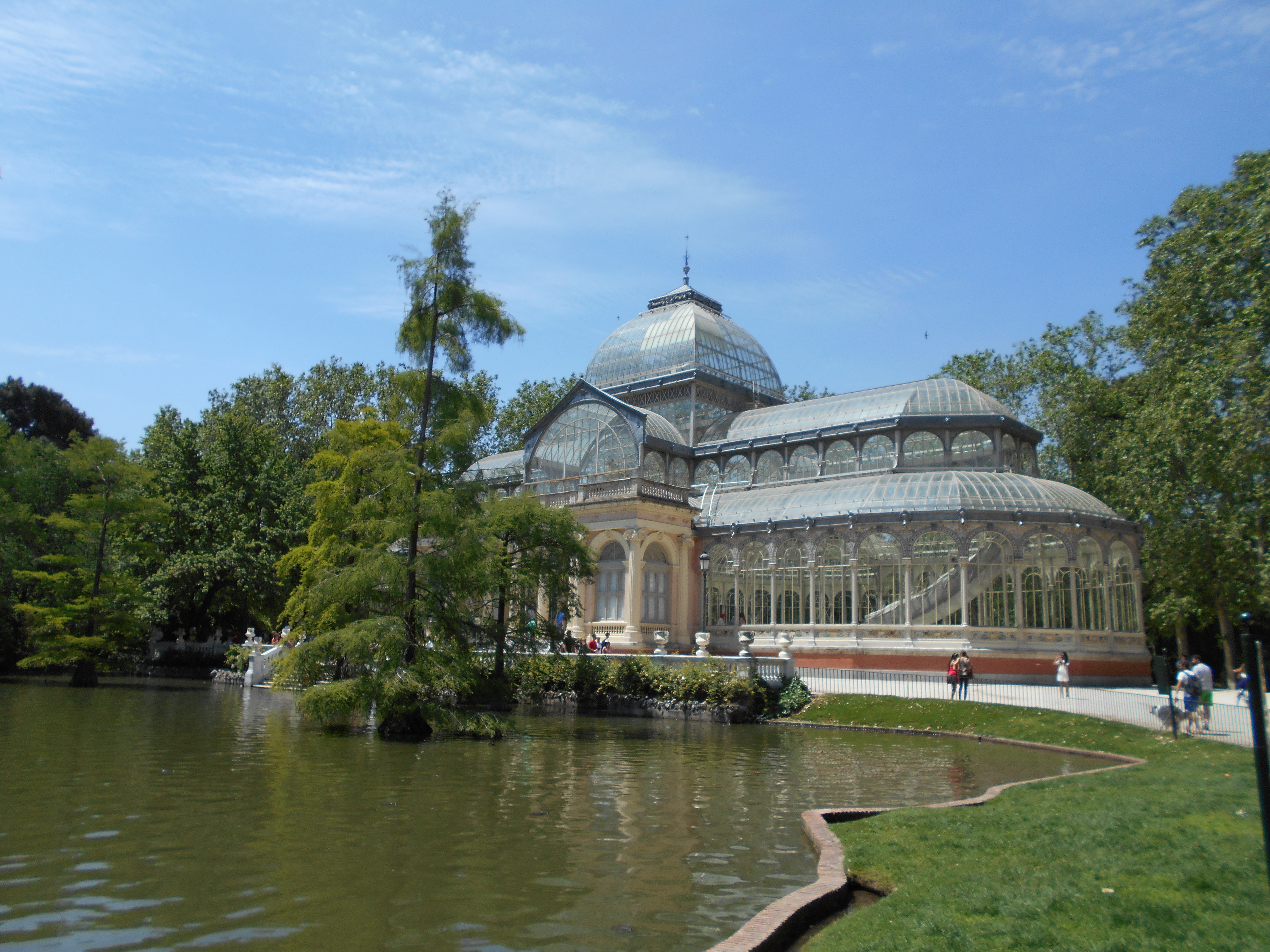 Parco del Buen Retiro