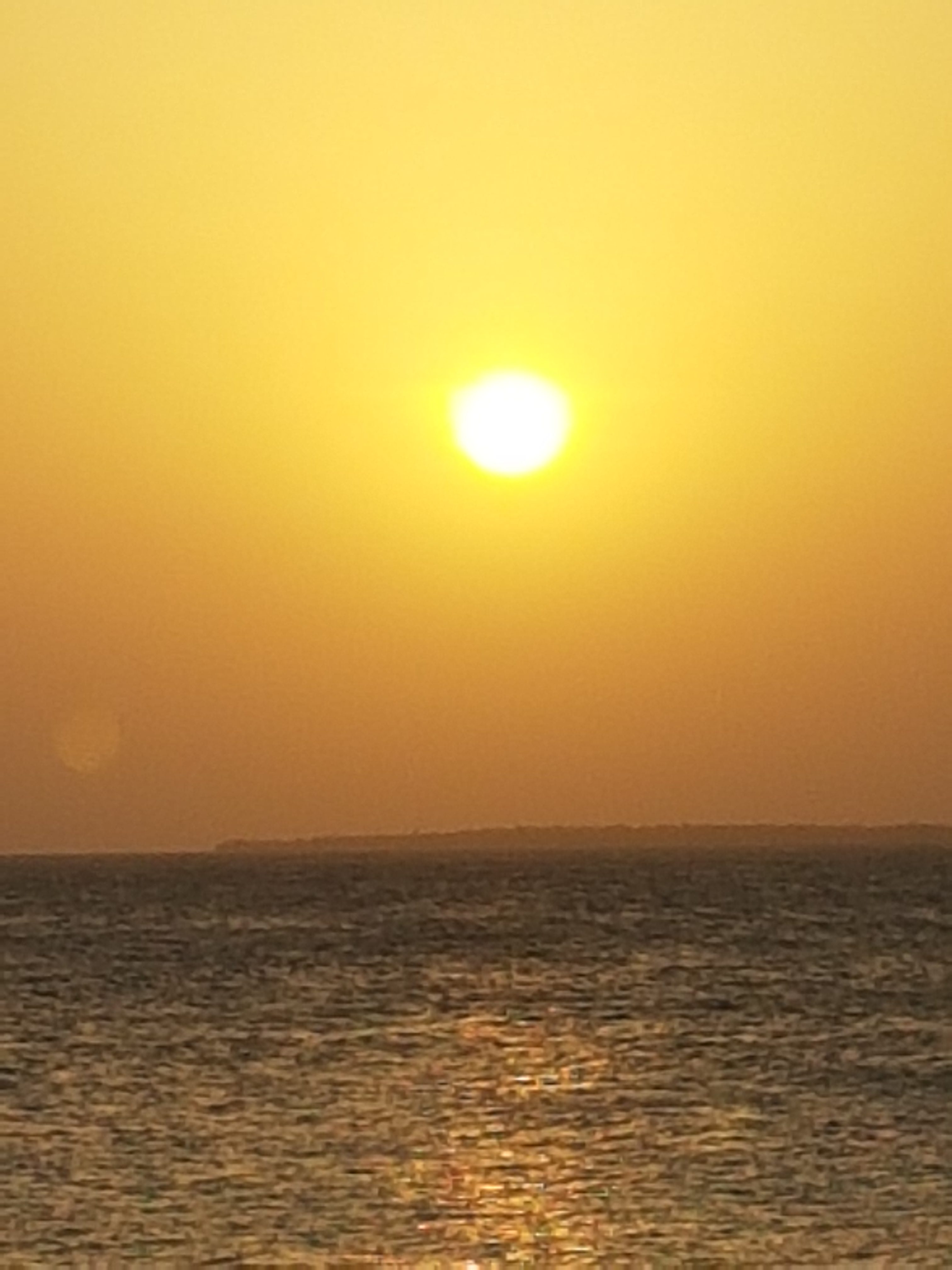 TRAMONTO