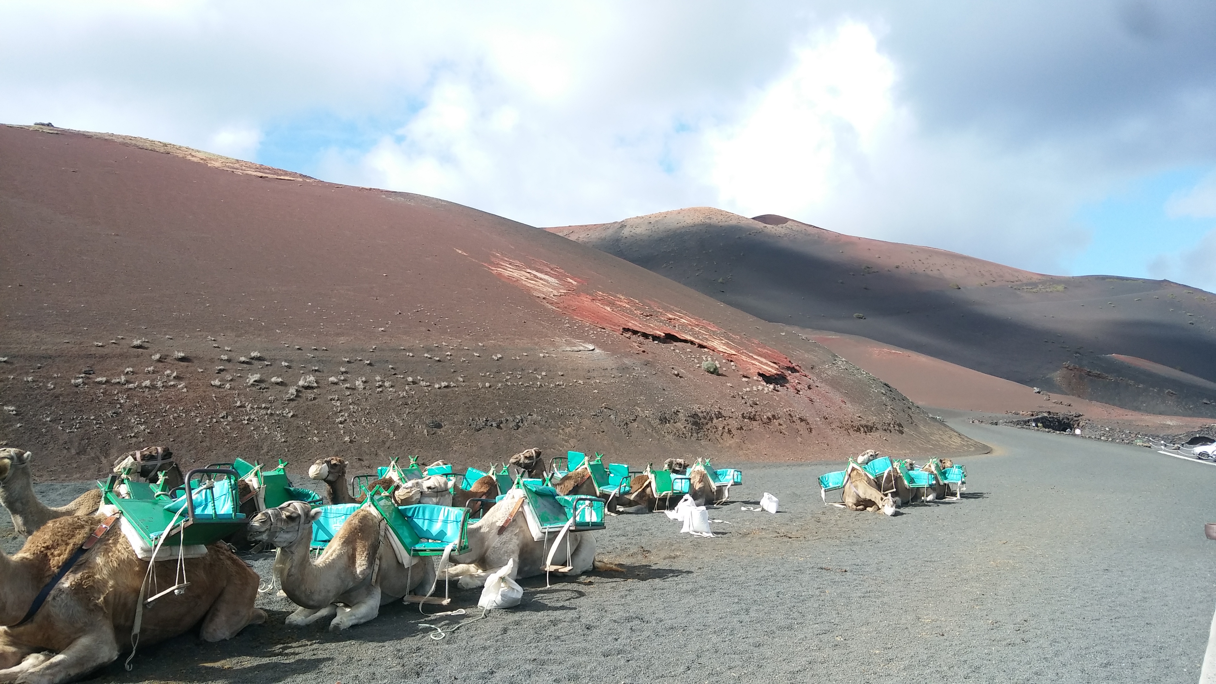 Parco Nazionale del Timanfaya