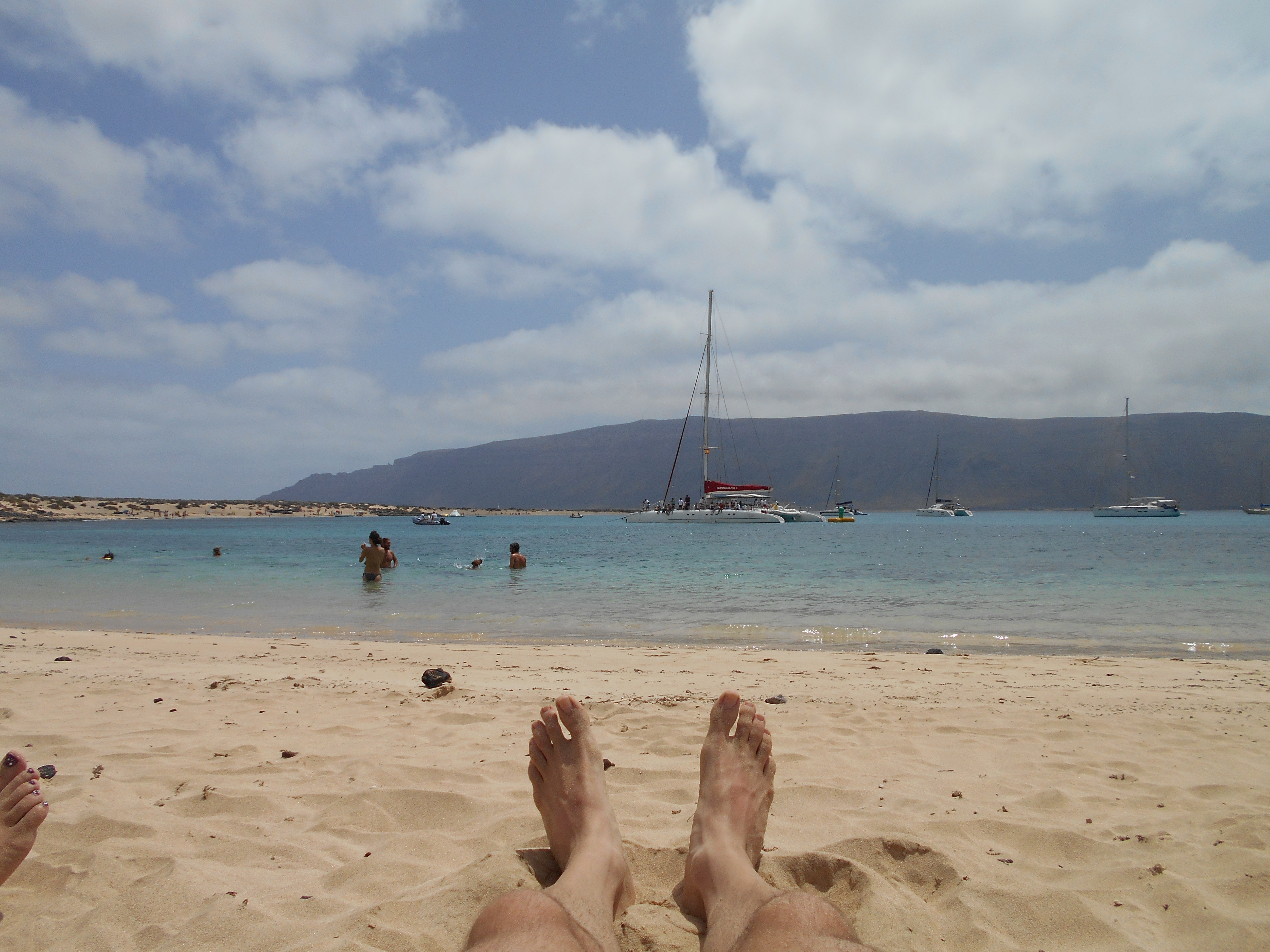 la Graciosa