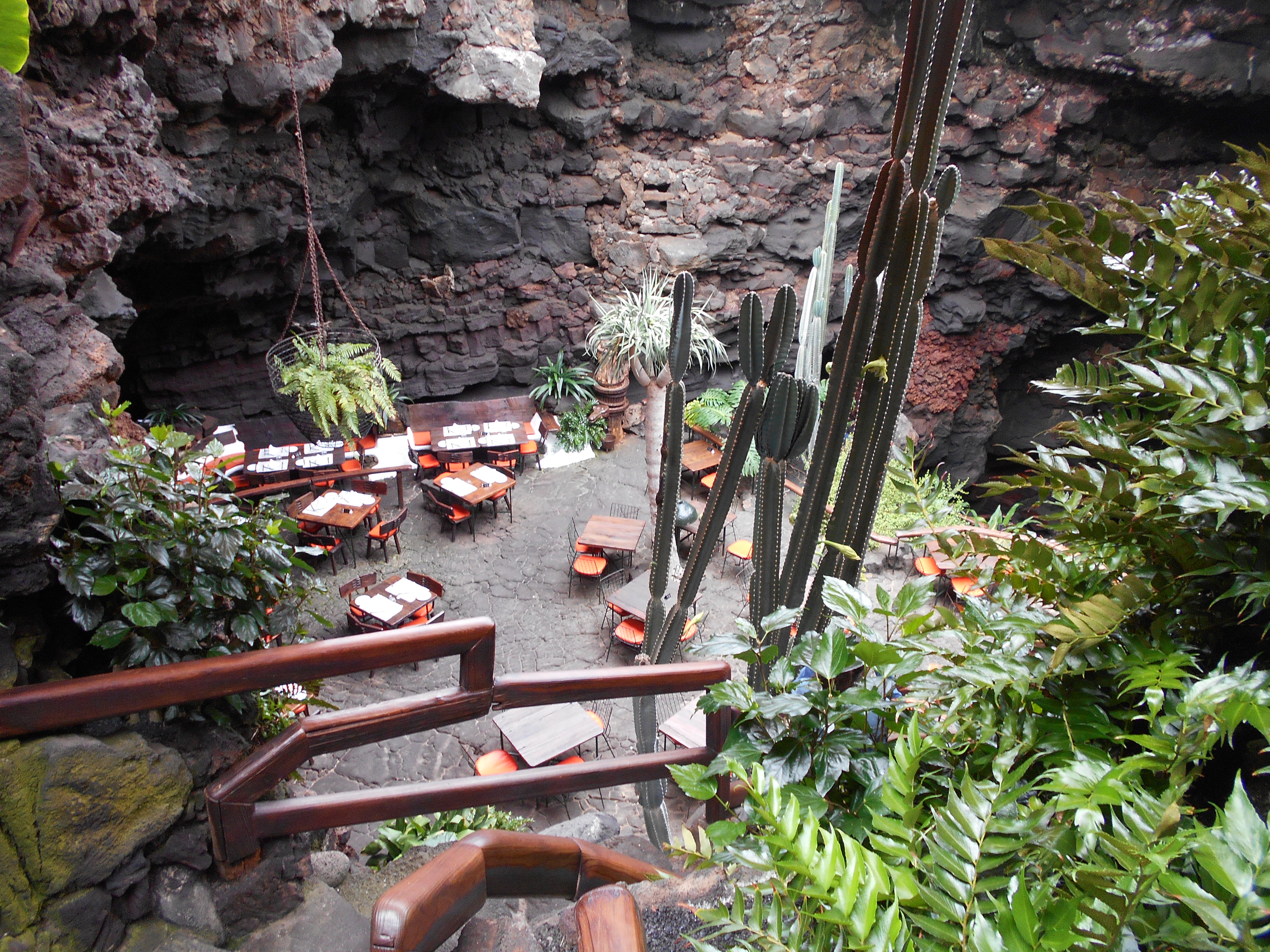 Jameos de l'agua