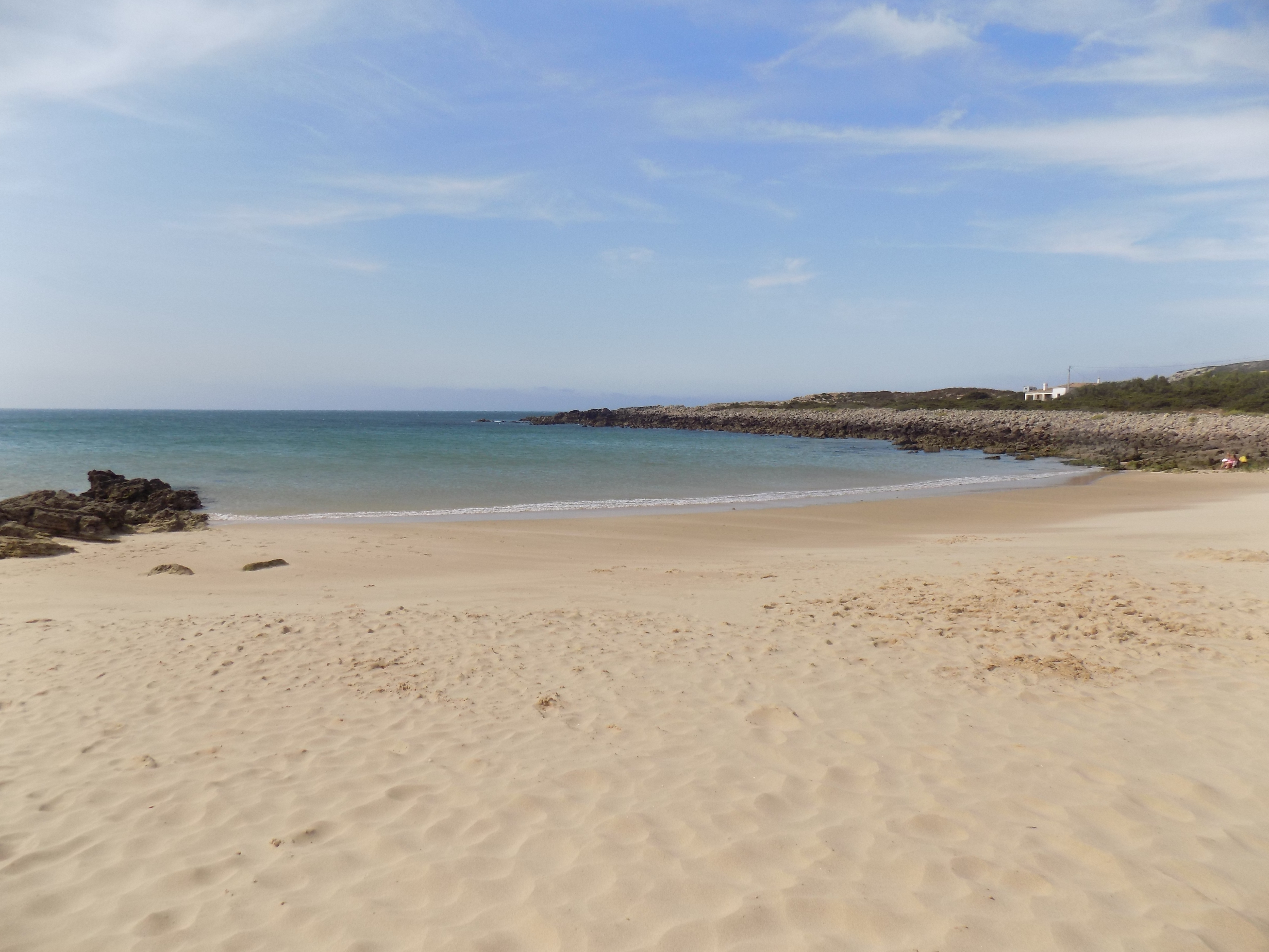 Praia da Ingrina