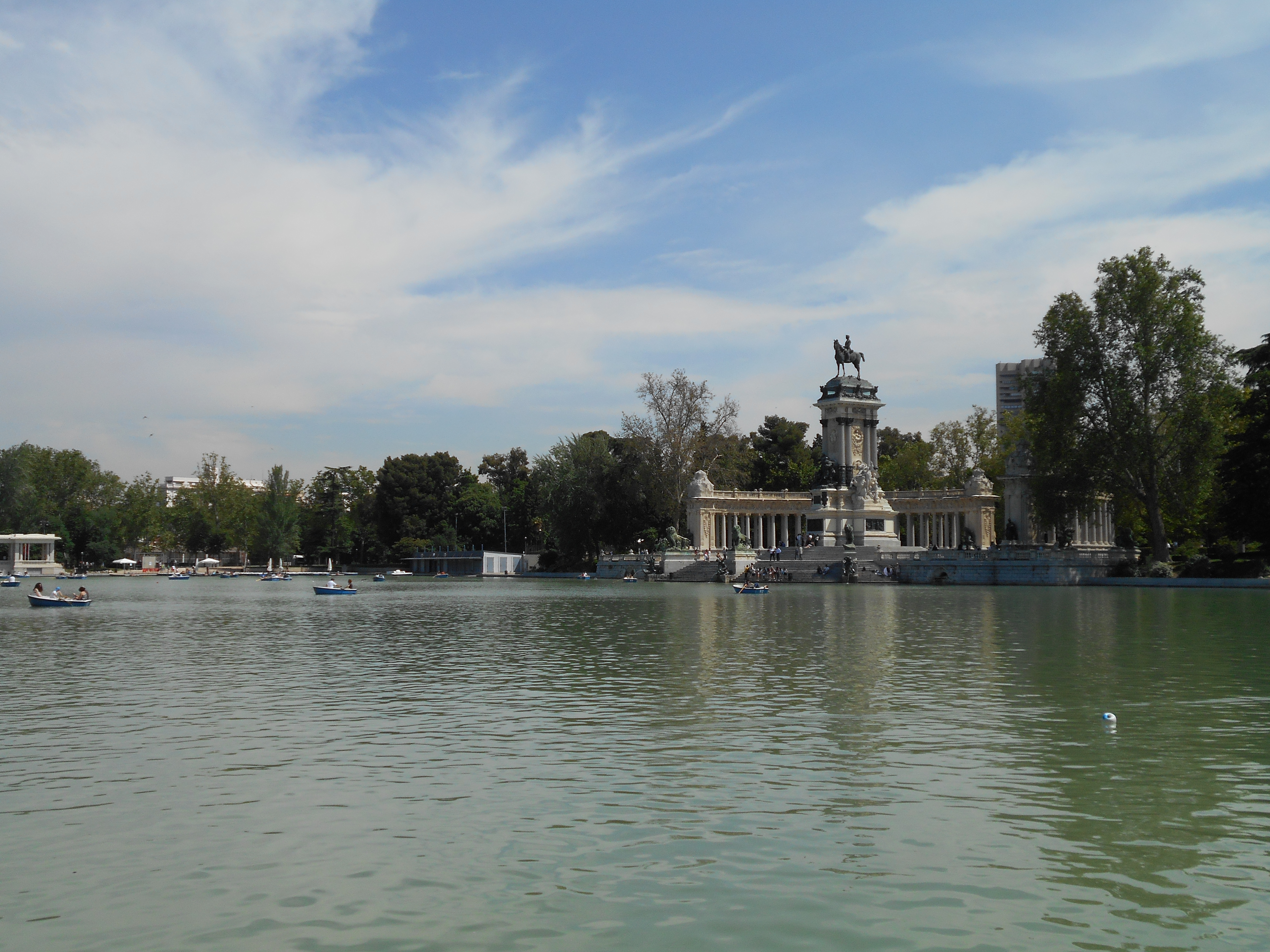 Parco del Buen Retiro